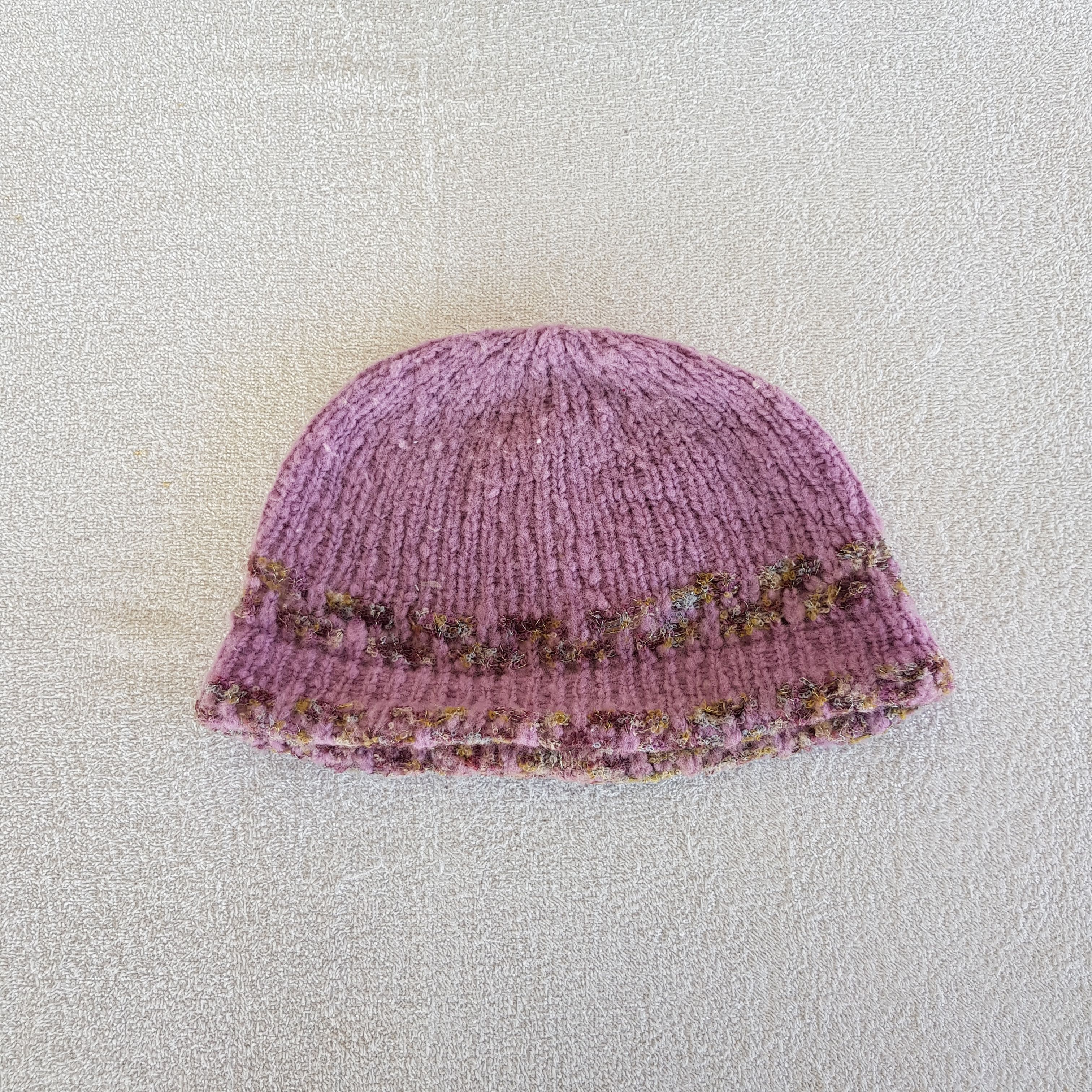 Pierre Cardin Vintage Pierre Cardin Beanie Knit Crochet Snow Caps Hats. Size ONE SIZE - 5 Thumbnail