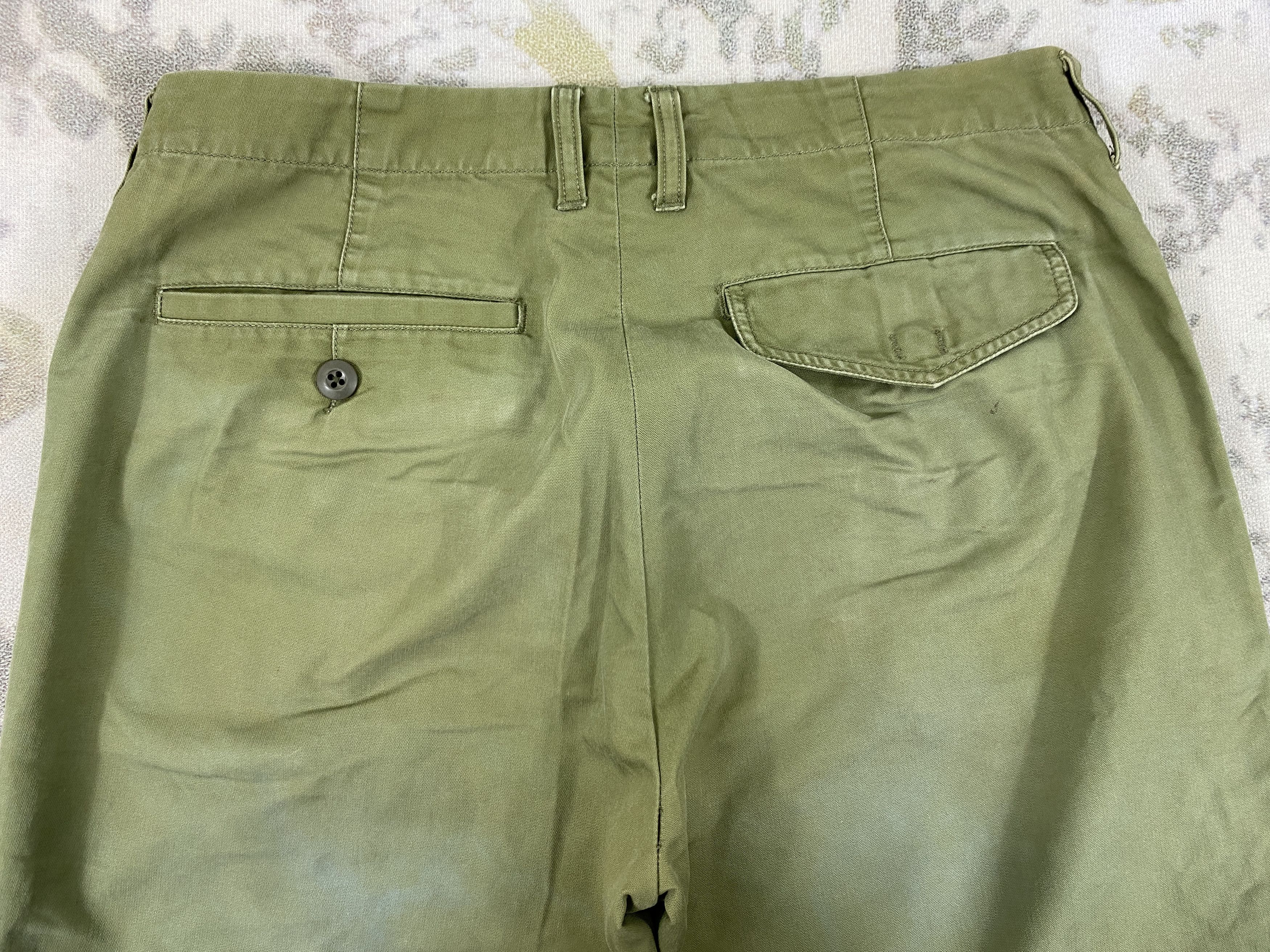 Japanese Brand Journal Standard Multipockets Cargo Pants -CP319 Size US 34 / EU 50 - 4 Thumbnail