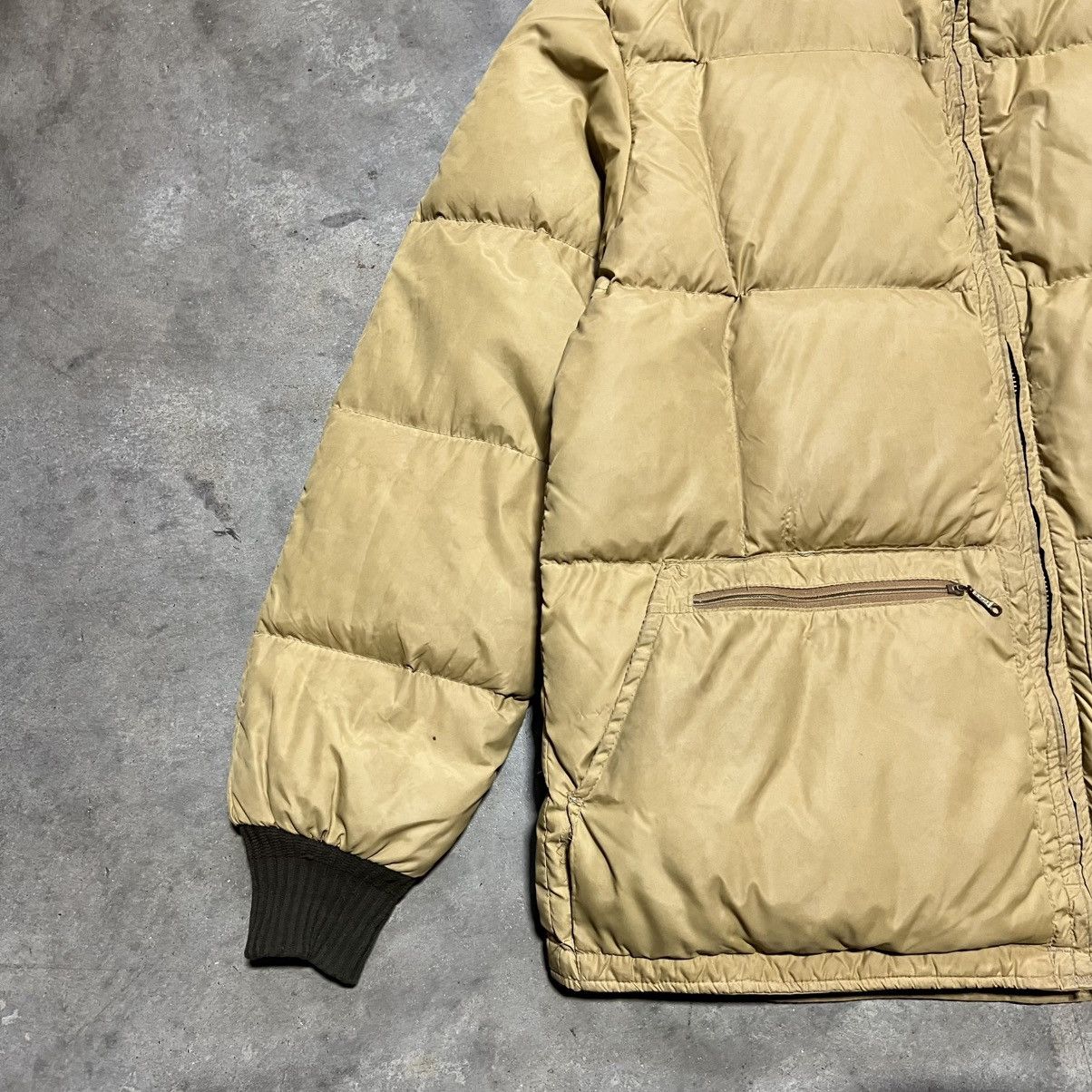 Black Sheep Vintage Black Sheep Puffer Jacket Down Quilted Talon Zip 70s Size US M / EU 48-50 / 2 - 3 Thumbnail