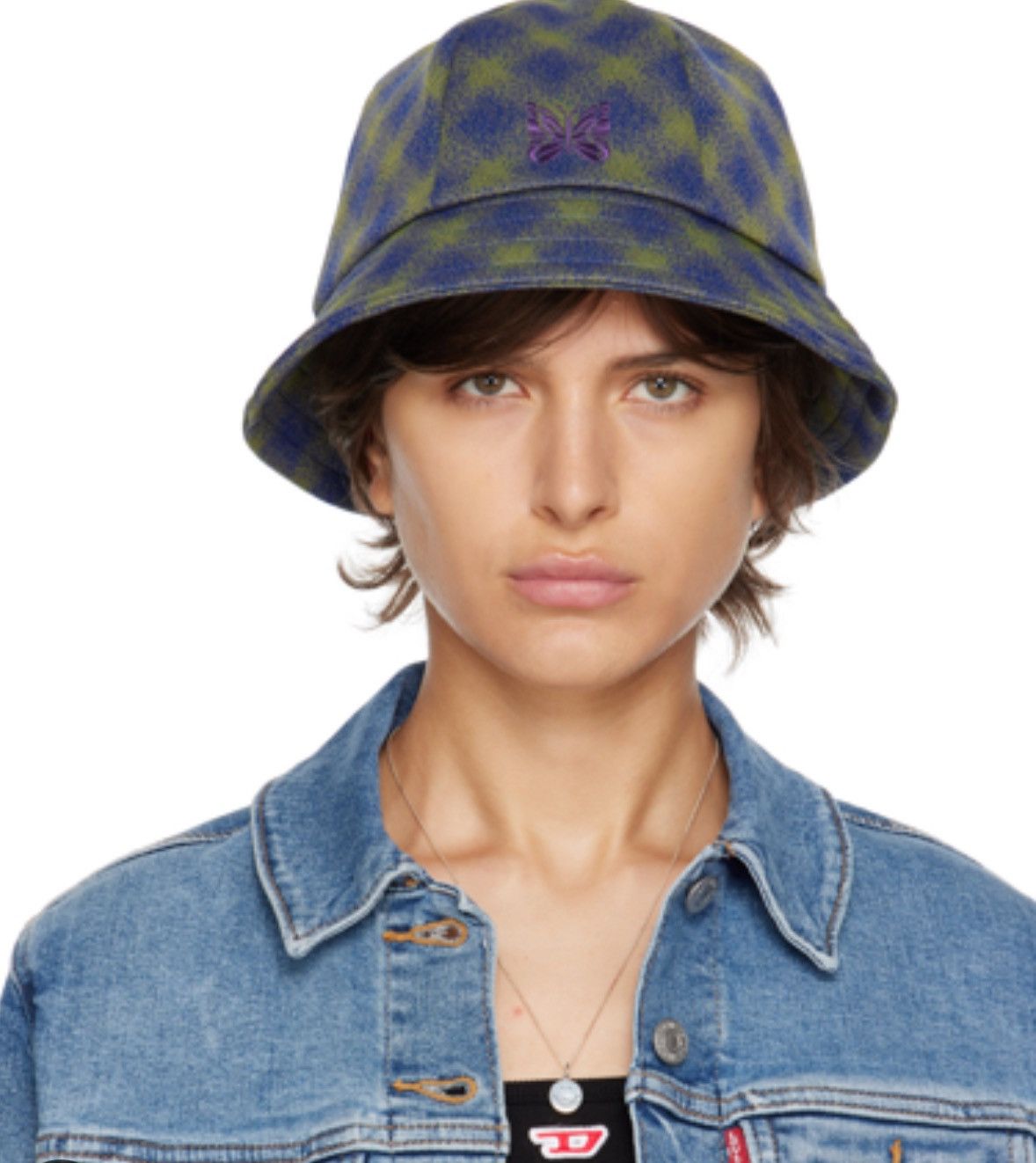 Needles Needles Bermuda Bucket Hat Size ONE SIZE - 1 Thumbnail