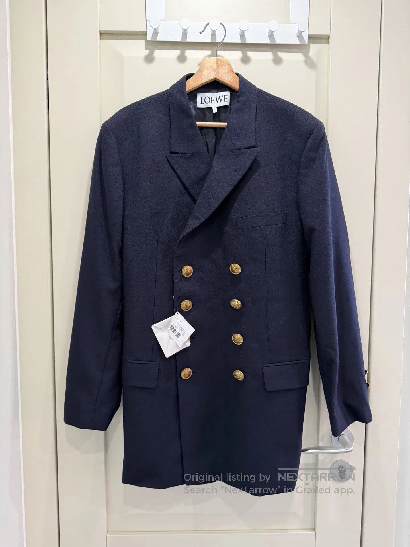 Loewe Loewe Men's Double. Size US S / EU 44-46 / 1 - 1 Thumbnail