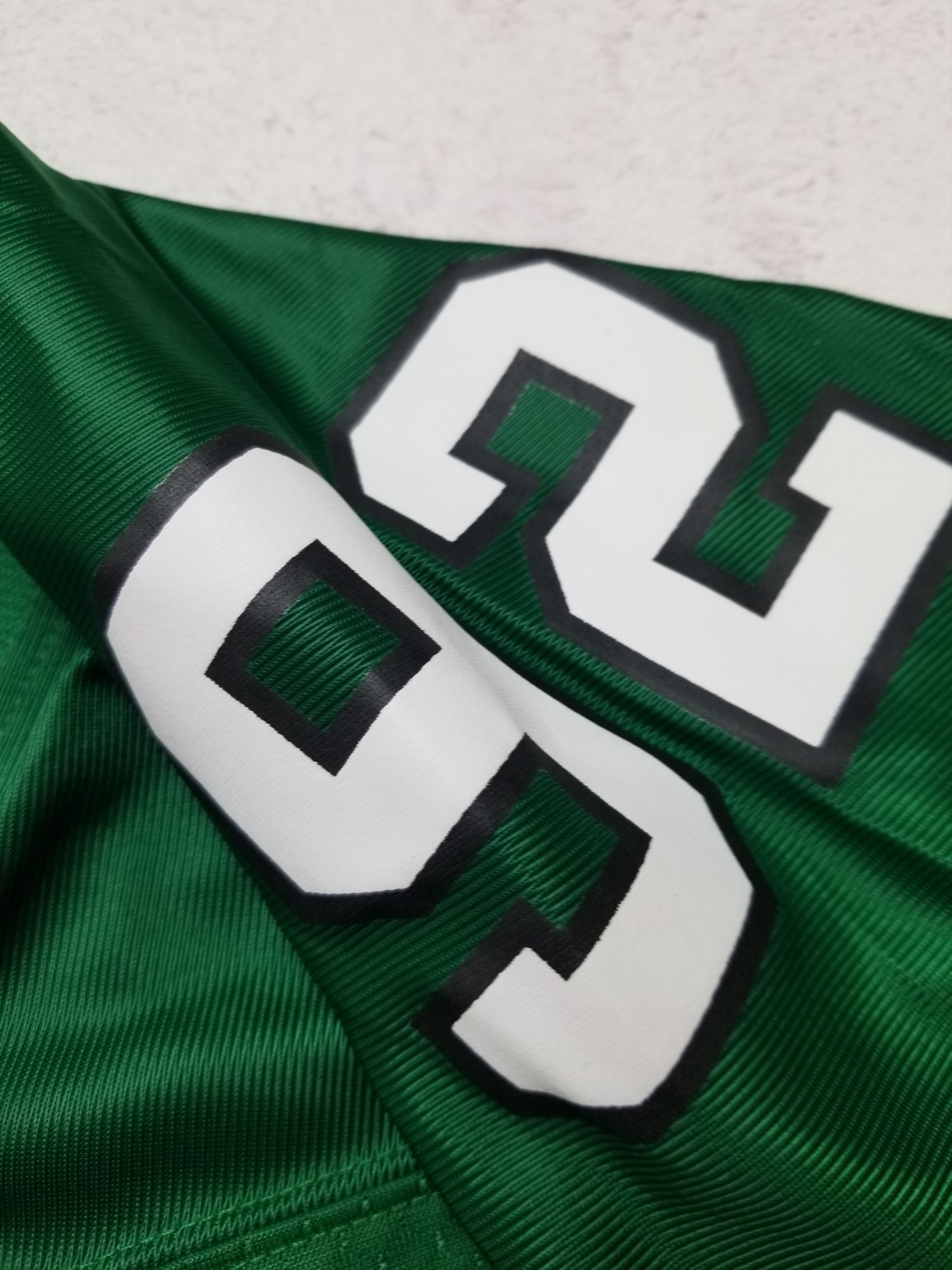 Pro Line Pro Line Vintage NFL Philadelphia Eagles #92 White Jersey Size US XL / EU 56 / 4 - 7 Thumbnail