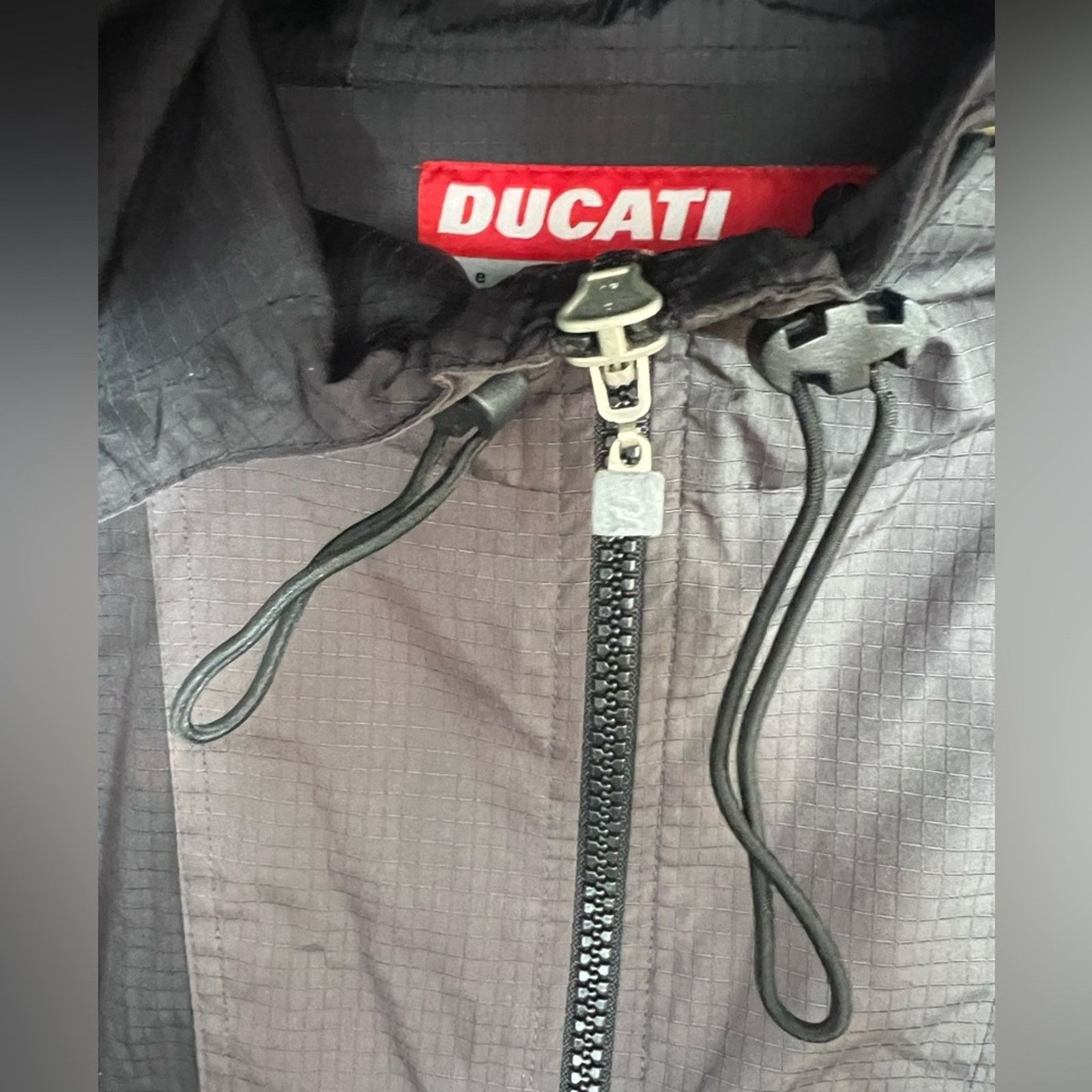 Ducati Vintage Ducati Motorcycle Jacket XL 80s 90s Very Rare Size US XL / EU 56 / 4 - 6 Thumbnail