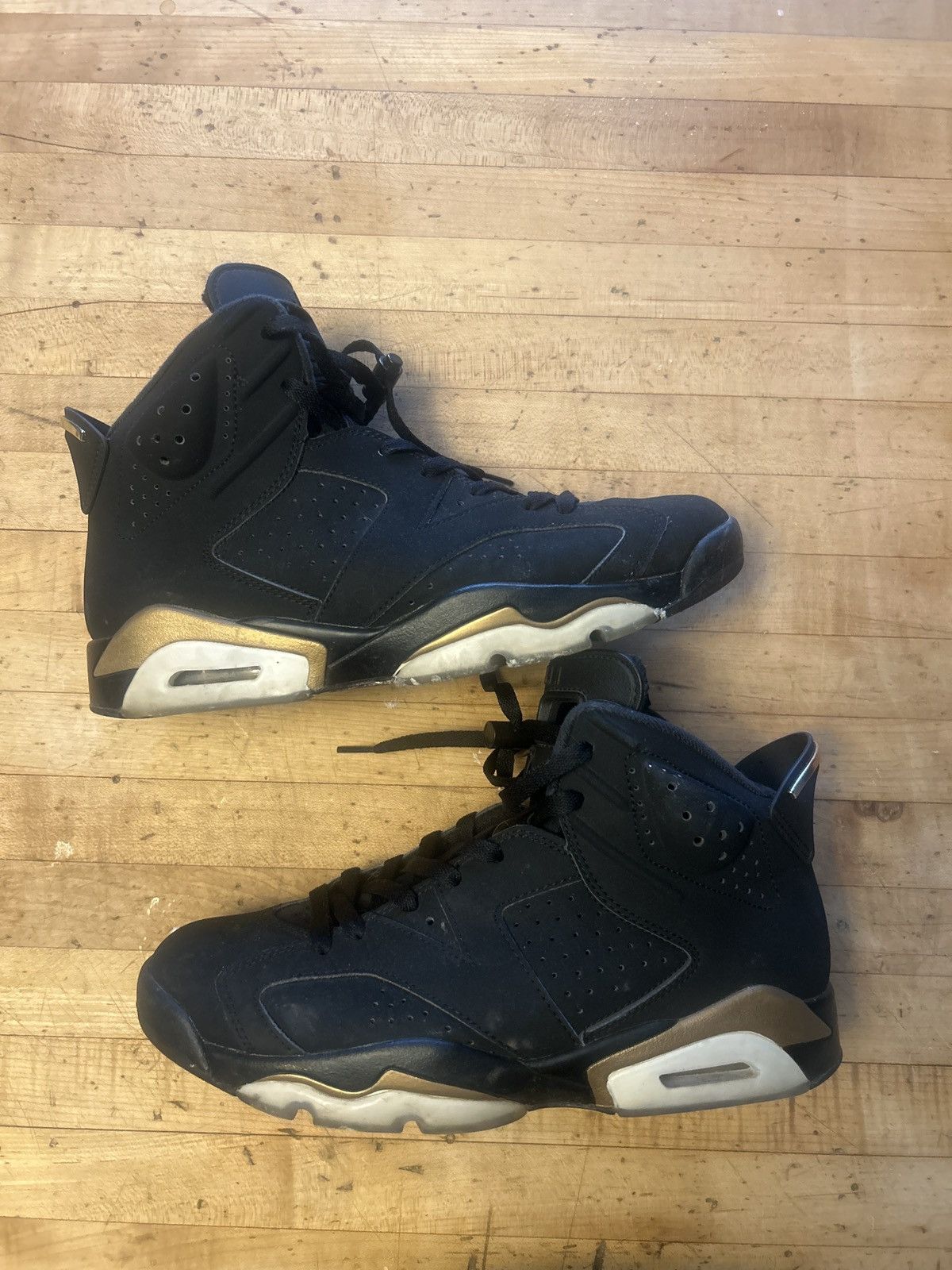 Nike Jordan 6 DMP Size US 10 / EU 43 - 1 Thumbnail