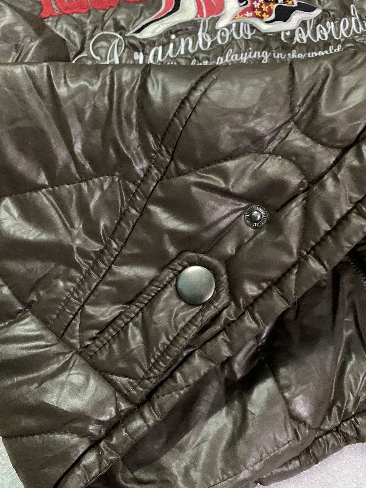 Japanese Brand puffer Jacket Japanese Tradition Size US XL / EU 56 / 4 - 5 Thumbnail