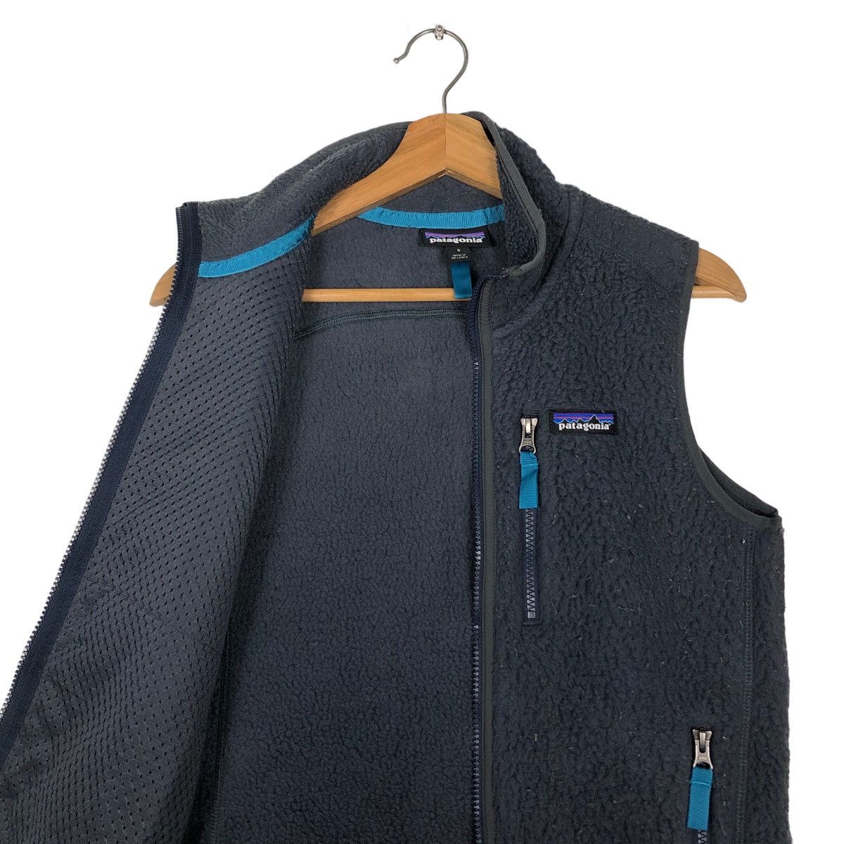 Patagonia 🔥Vintage Fleece Vest Patagonia Size US S / EU 44-46 / 1 - 11 Thumbnail
