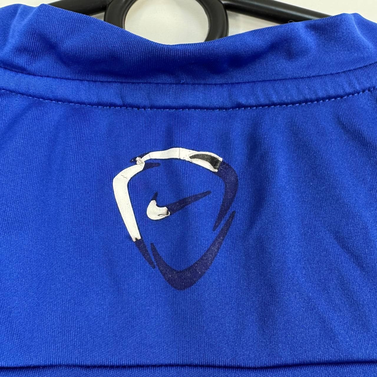 Nike Nike Manchester United Training Jersey Blue Shirt Size L Size US L / EU 52-54 / 3 - 4 Thumbnail