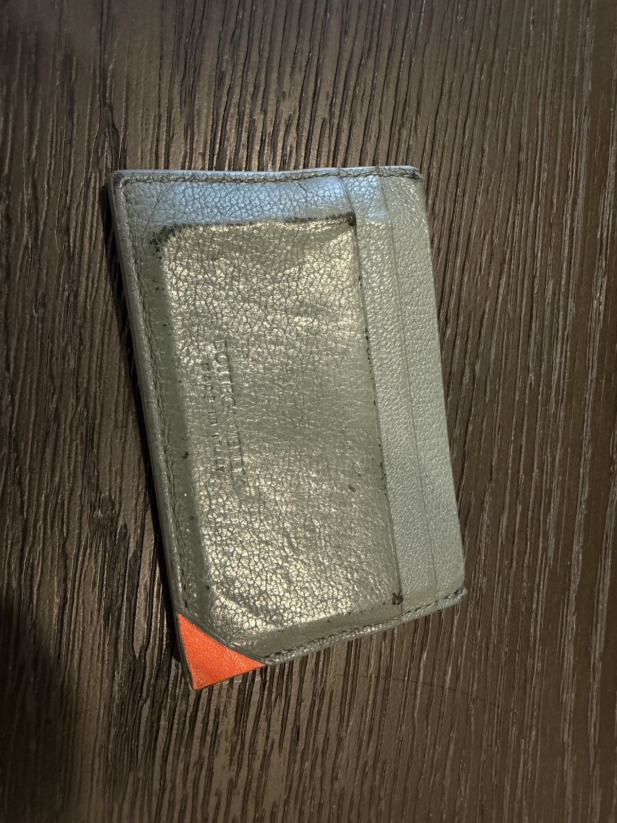 Bottega Veneta Bottega Veneta Credit Card Case / Cardholder Size ONE SIZE - 1 Thumbnail