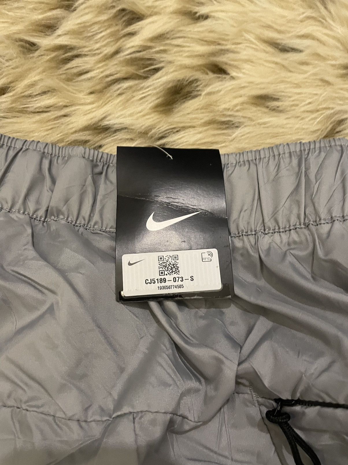 Nike × Nike ACG NIKE Tech Pack Shorts (creased / crumpled effect) Size US 30 / EU 46 - 5 Thumbnail