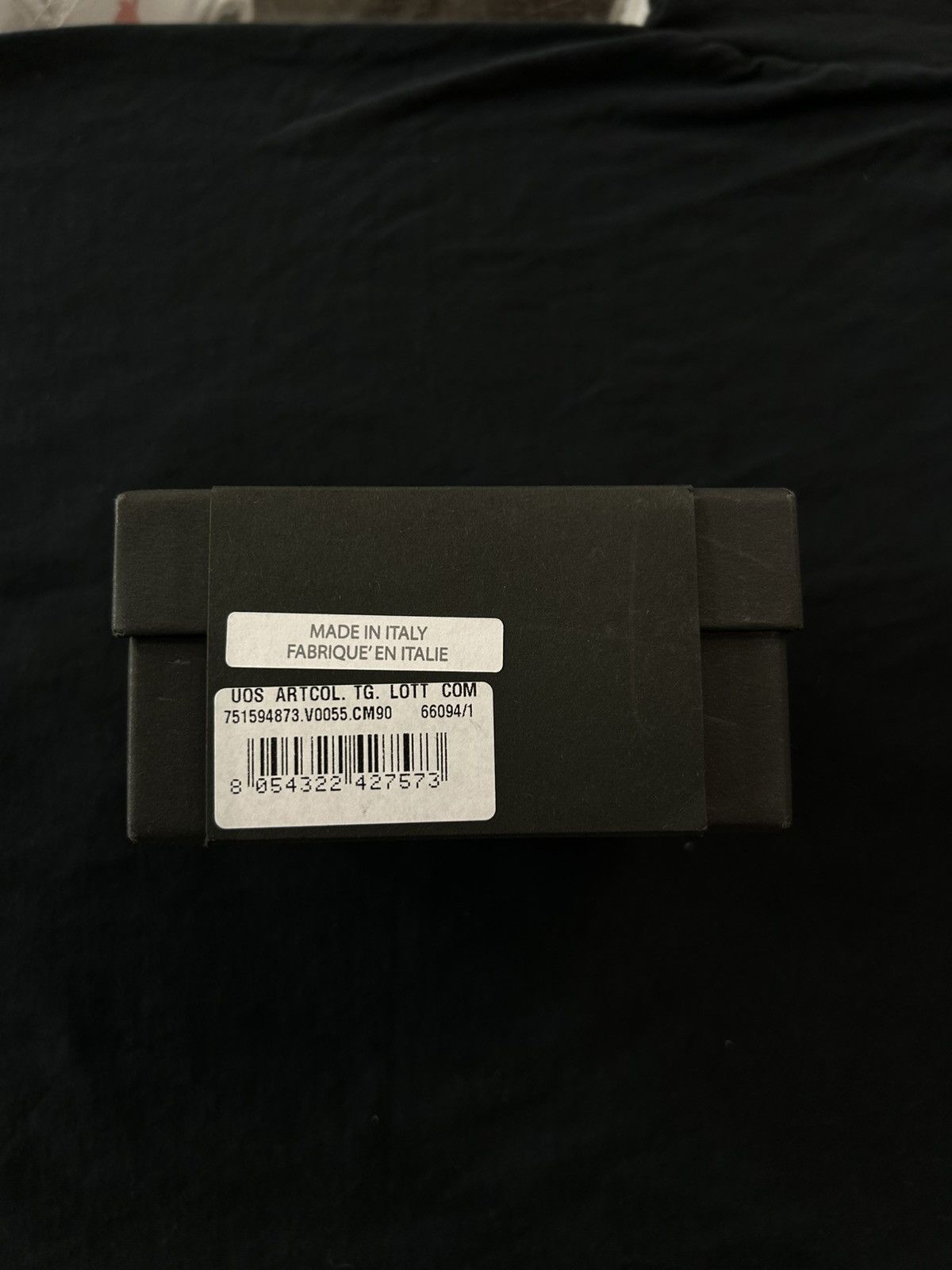 Stone Island Stone Island Olive Green Belt With Compass Buckle Size ONE SIZE - 6 Thumbnail