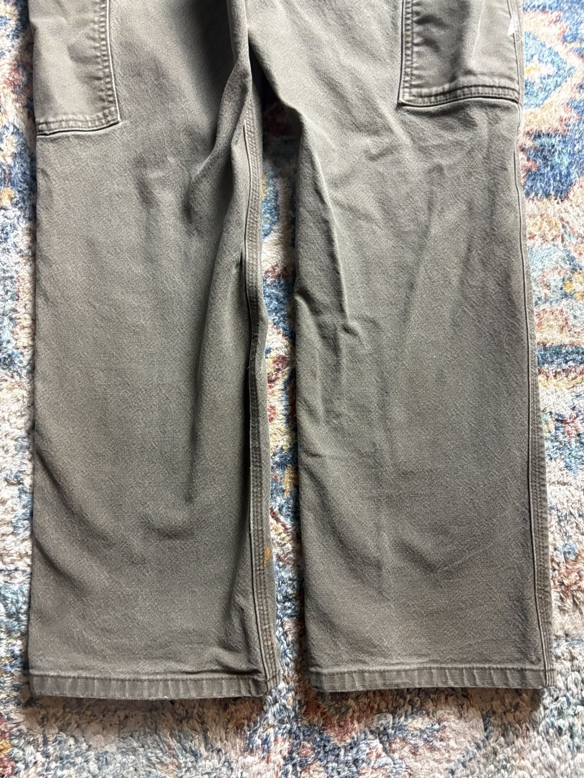 _BLACK_PINK_PJ_MX2 Black Amiri Amiri Black Pink Velvet PJ MX2 Jeans Size 31