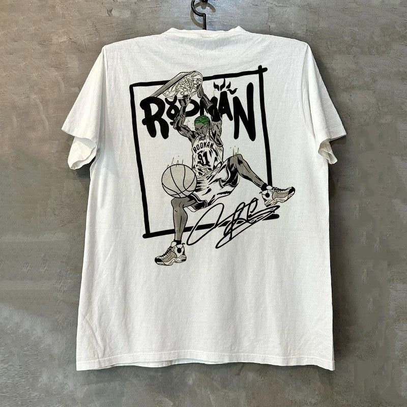 Vintage Vintage Comic Show T-Shirt Size US XL / EU 56 / 4 - 1 Thumbnail