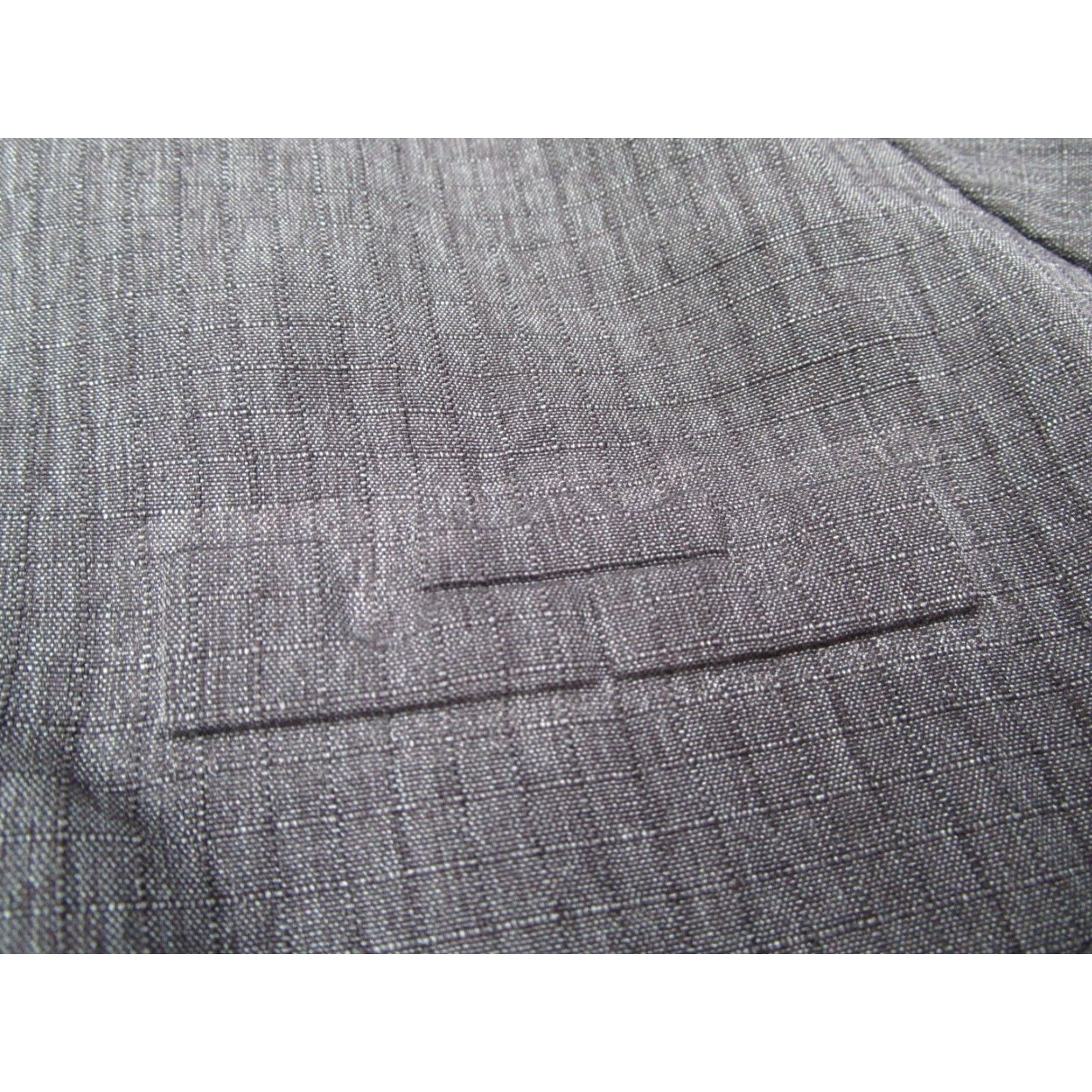 Nike Nike Jacket Lebron James Mens Large Gray Full Zip Hooded Basketball Size US L / EU 52-54 / 3 - 3 Thumbnail