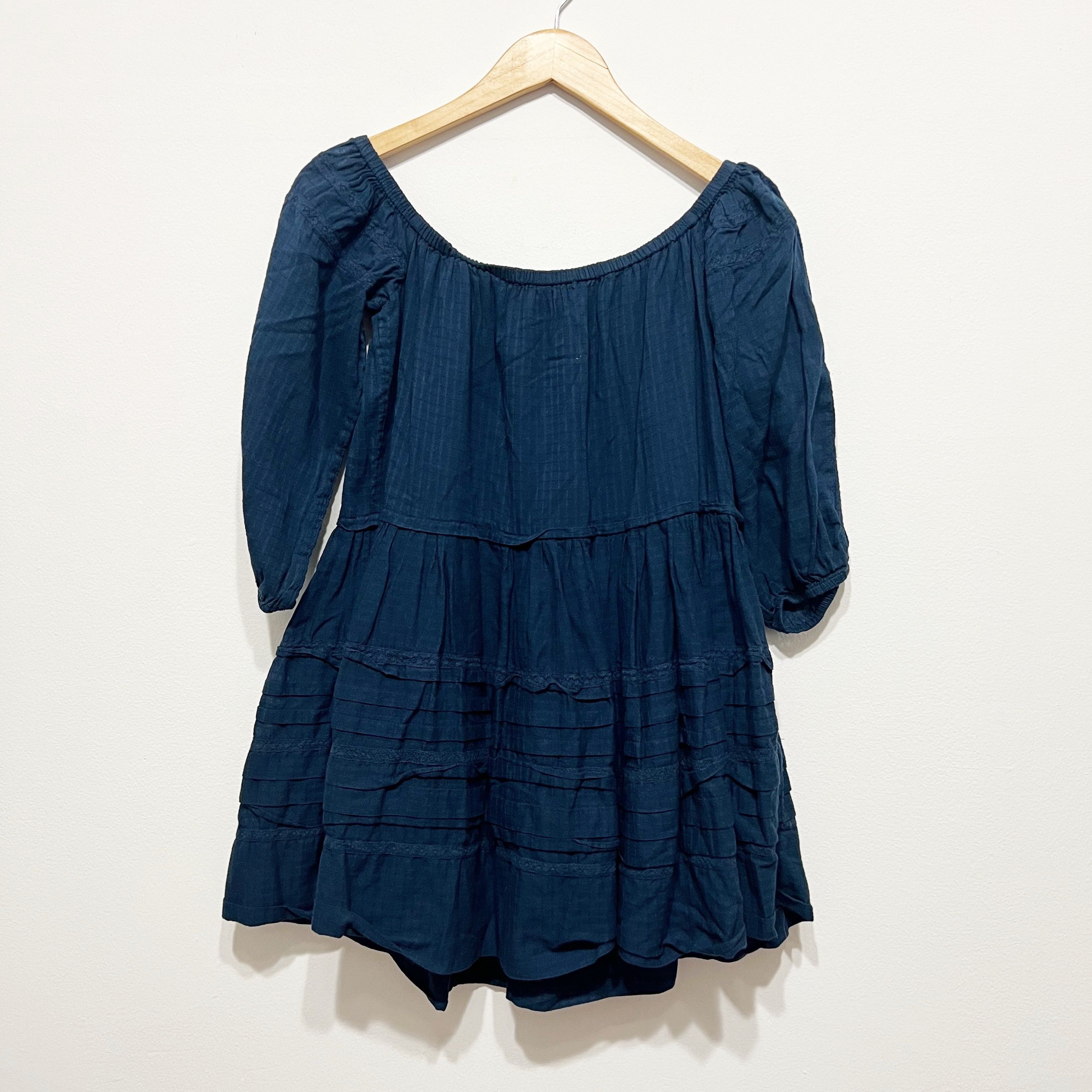 Free People Free People Candy Shop Cotton Off The Size S / US 4 / IT 40 - 4 Thumbnail