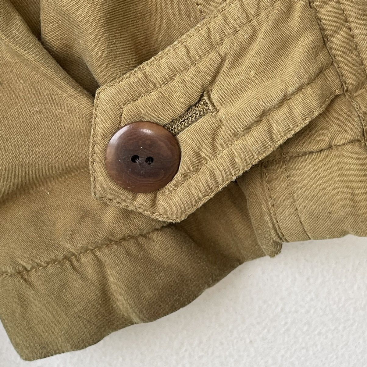Dezert DEZERT + Japan Quilted Field Jacket Shizumi Hashimoto Size US L / EU 52-54 / 3 - 10 Thumbnail