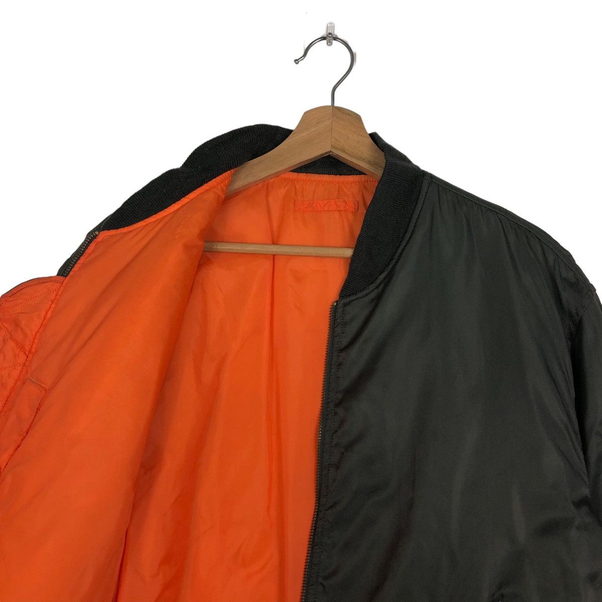 Japanese Brand 🔥90’s Riot Riot Vintage Bomber Jacket Aviators Size US M / EU 48-50 / 2 - 9 Thumbnail