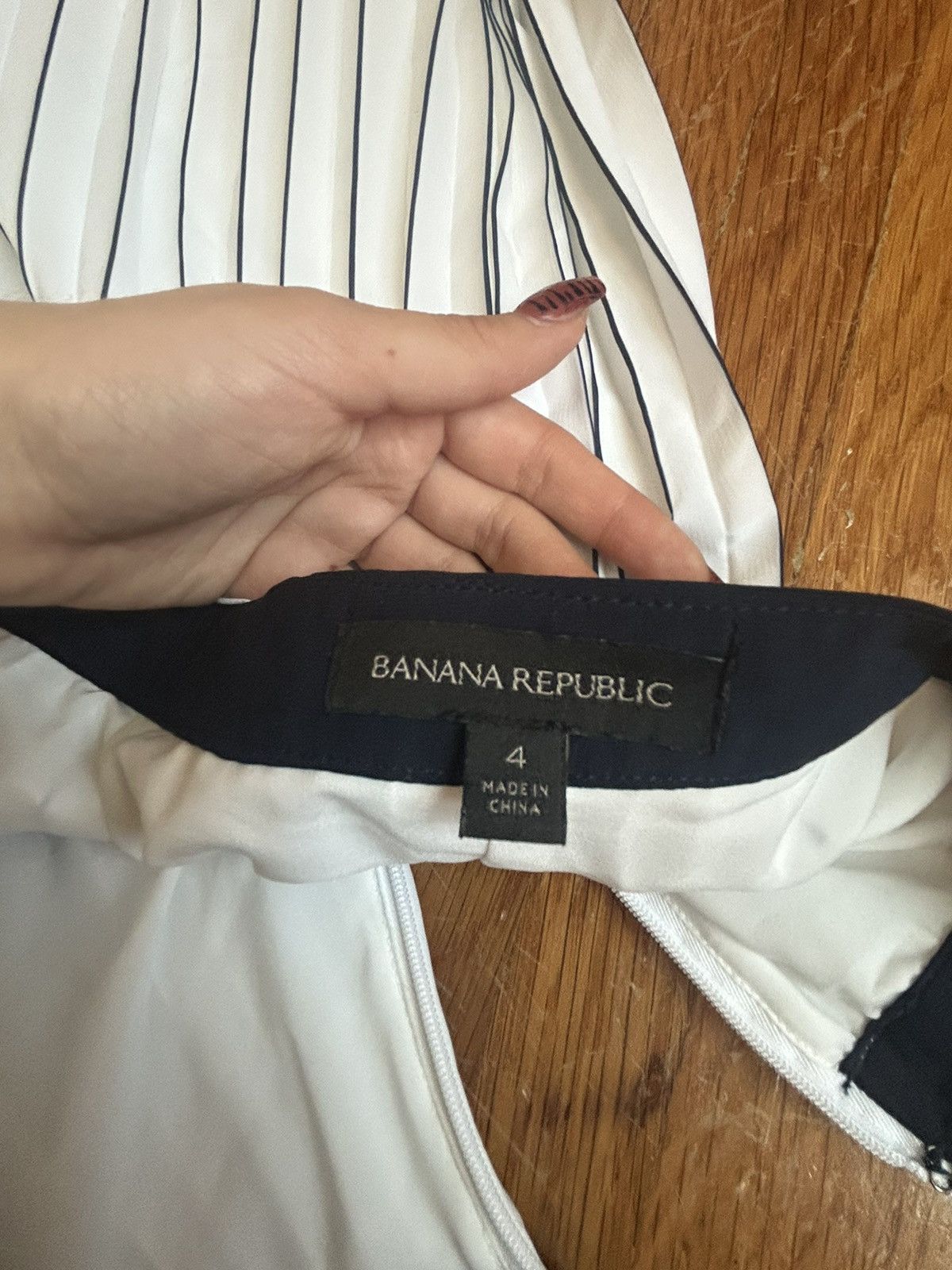 Banana Republic Banana republic Midi Skirt Size 27" / US 4 / IT 40 - 2 Thumbnail