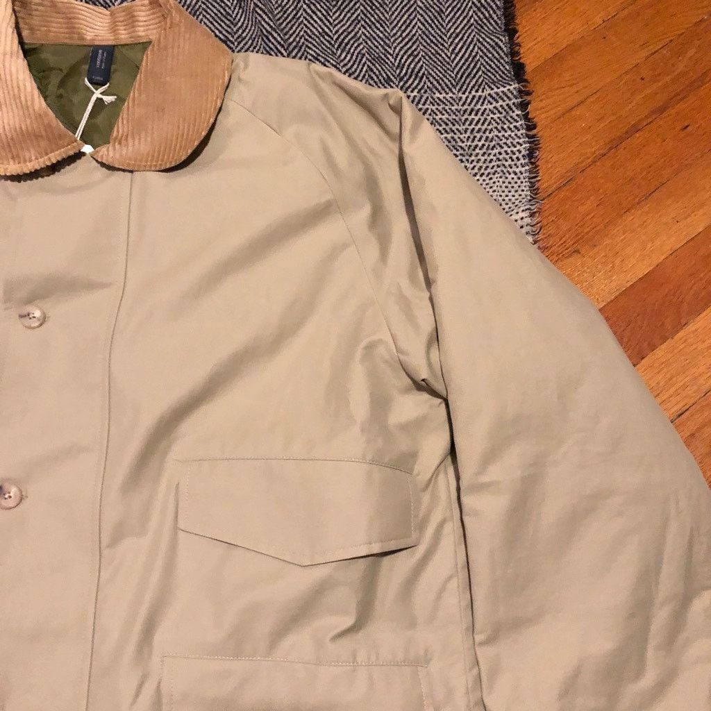 CHCM Venturon Malissard 1st Coat - XL NWT $875 Size US XL / EU 56 / 4 - 10 Thumbnail