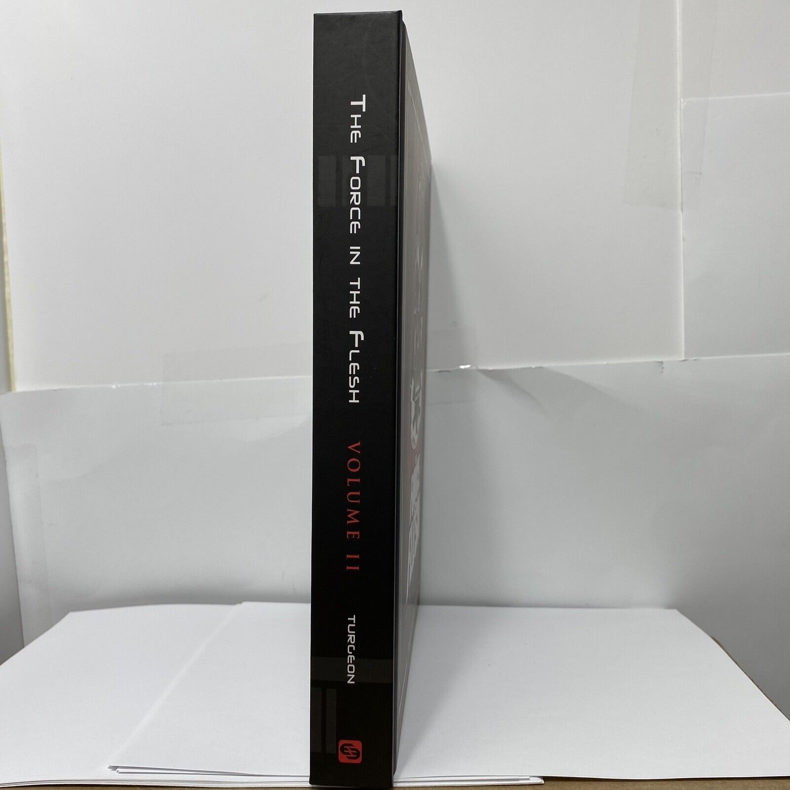 Star Wars Star Wars Tattoos Coffee Table Book Force In The Flesh Vol 2 Size ONE SIZE - 8 Thumbnail