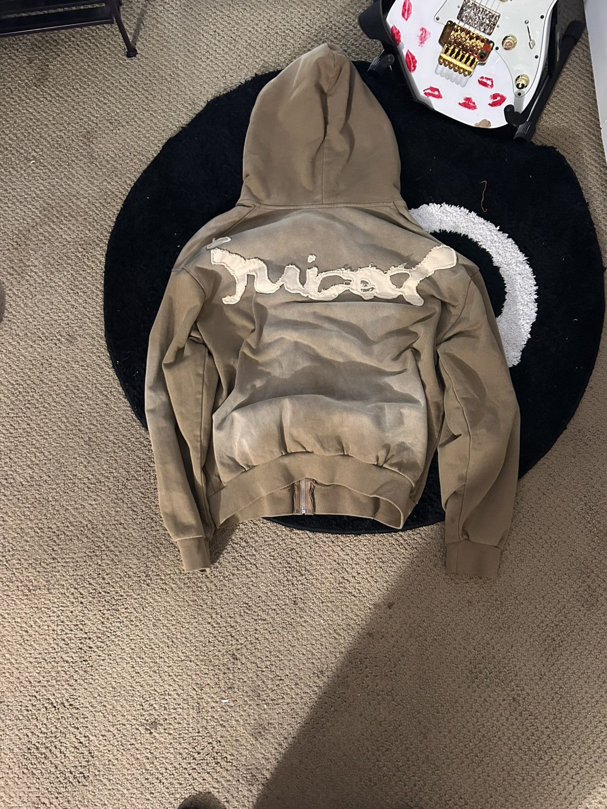 Other Juiced Clothing Boxy Zip Hoodie Size US M / EU 48-50 / 2 - 2 Thumbnail