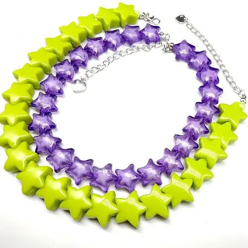 Other Vintage STEAL! Y2K Chains Necklace Chain Size ONE SIZE - 2 Thumbnail
