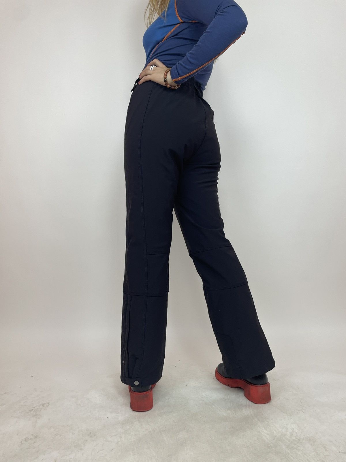 Vintage POIVRE BLANC SKI Jacket and snow pants Womens size M/2XL Size 26" / US 2 / IT 38 - 18 Thumbnail