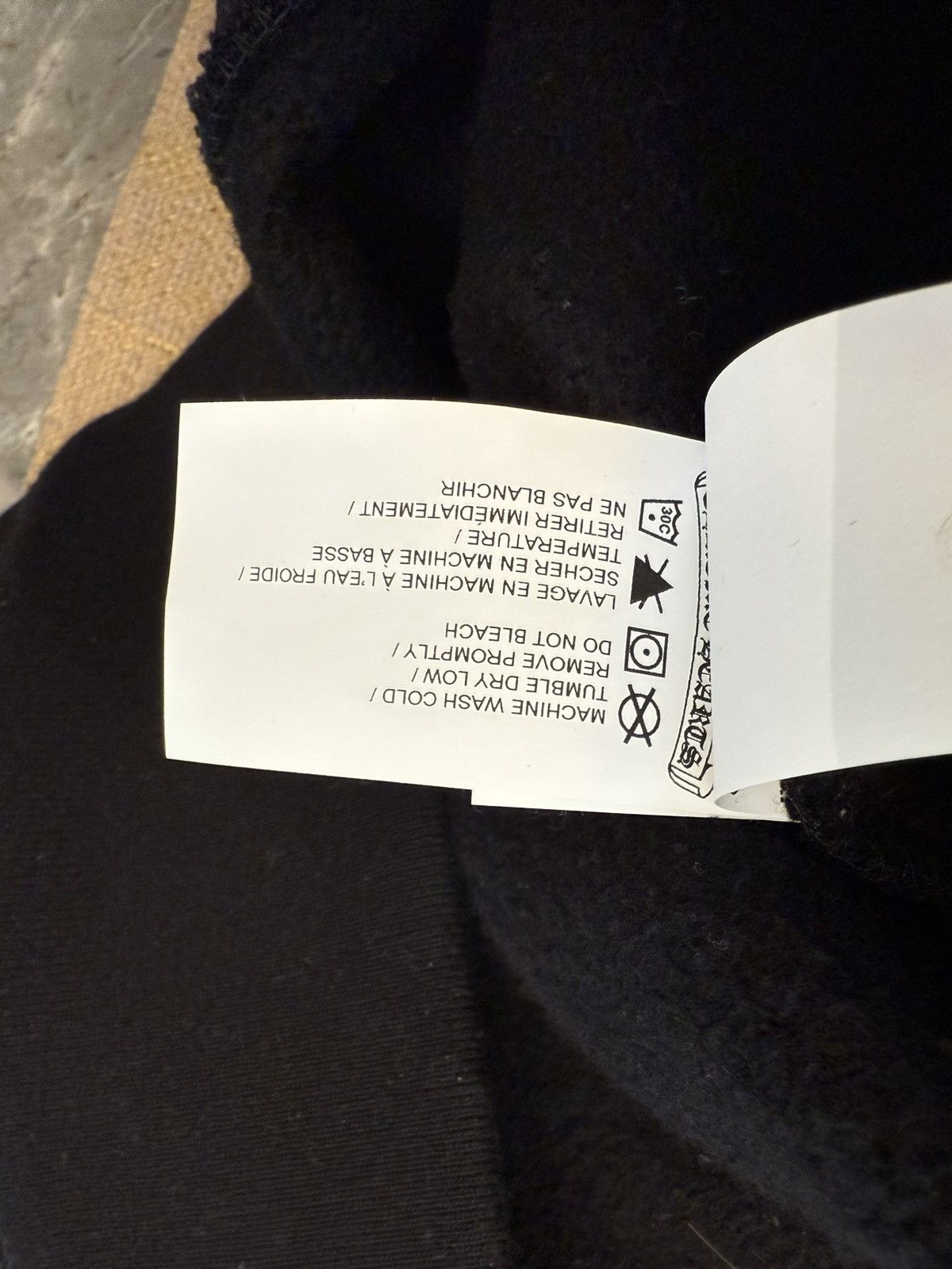 Chrome Hearts Chrome Hearts Hollywood embroidered cross zip hoodie Size US S / EU 44-46 / 1 - 6 Thumbnail