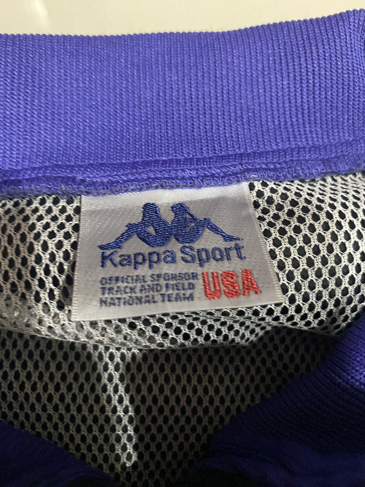 Japanese Brand × Kappa Vintage Kappa Light Jacket Size US L / EU 52-54 / 3 - 7 Thumbnail