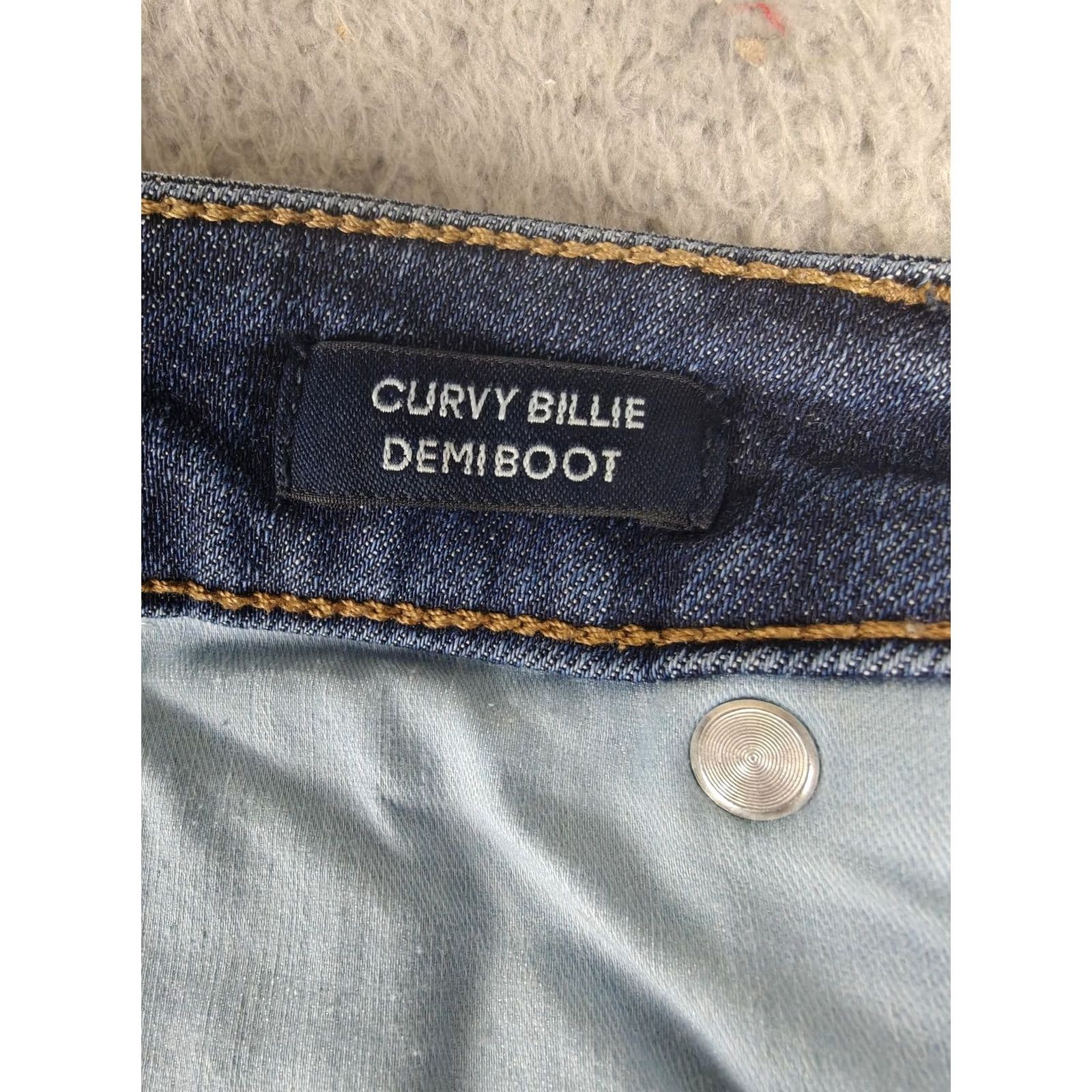 J.Crew VINTAGE? No. Size 24" / US 00 / IT 34 - 4 Thumbnail