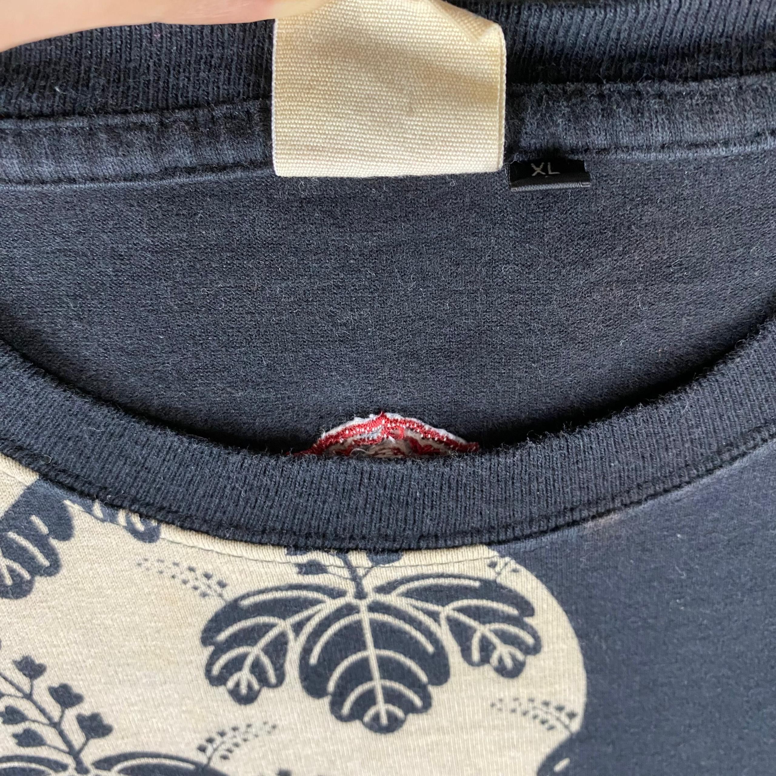 Japanese Brand Vintage Japanese Brand Tshirt Size US L / EU 52-54 / 3 - 11 Thumbnail