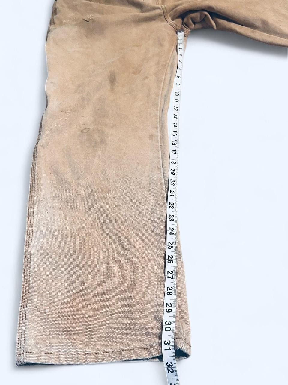 Dickies × Vintage Vintage Dickies Single Knee Carpenter Work Pants - 32 Size US 32 / EU 48 - 5 Thumbnail