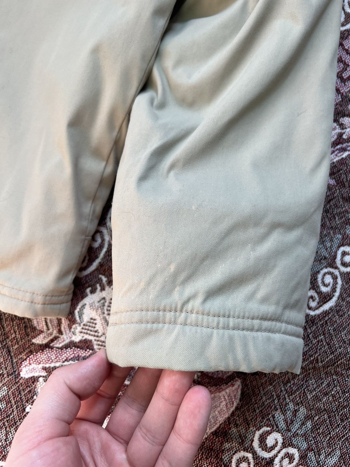 Oakley × Vintage 2000's Vintage Oakley Insulated Nylon Mid Coat Jacket Size US M / EU 48-50 / 2 - 7 Thumbnail