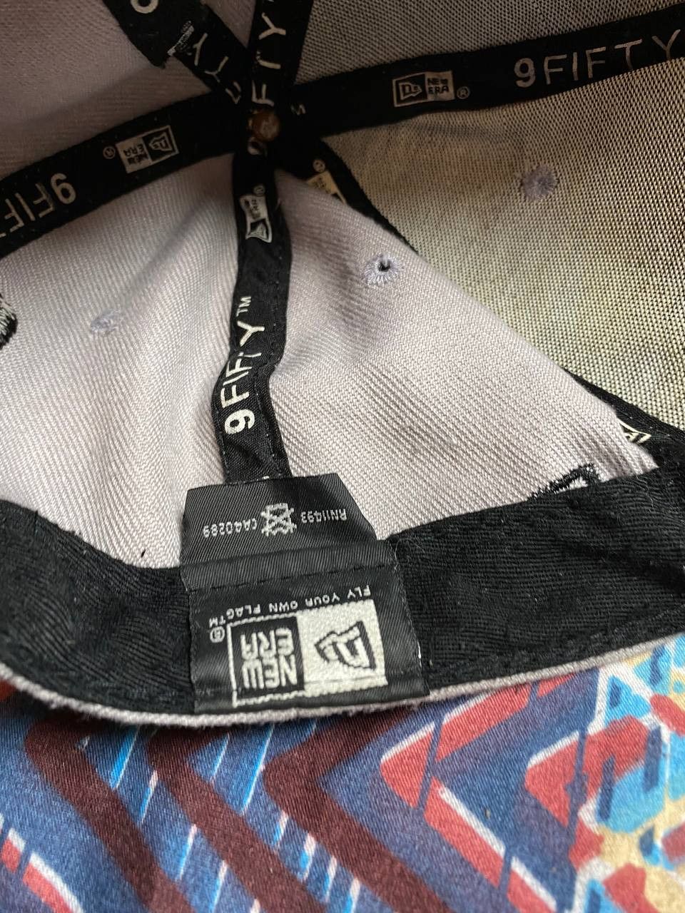 Oakley Hats Vintage big logo Oakley x New Era Cap Y2K streetwear Size ONE SIZE - 2 Thumbnail