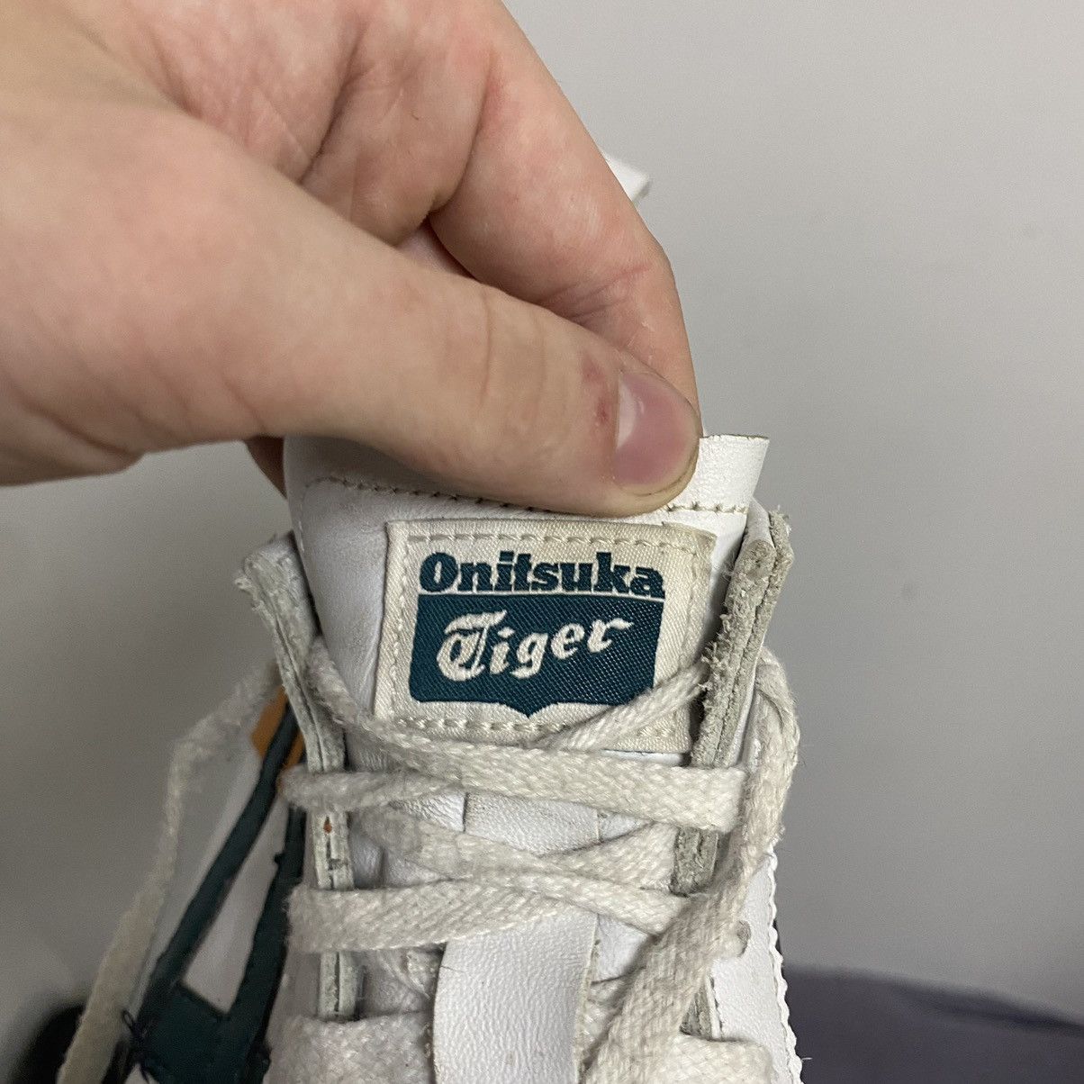 Asics Vintage Asics Tiger Onitsuka Sneakers Size US 10 / EU 43 - 6 Thumbnail