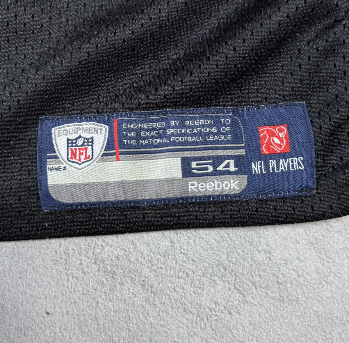 Reebok Pittsburgh Steelers NFL Jersey Reebok #17 Mike Wallace Size US L / EU 52-54 / 3 - 11 Thumbnail