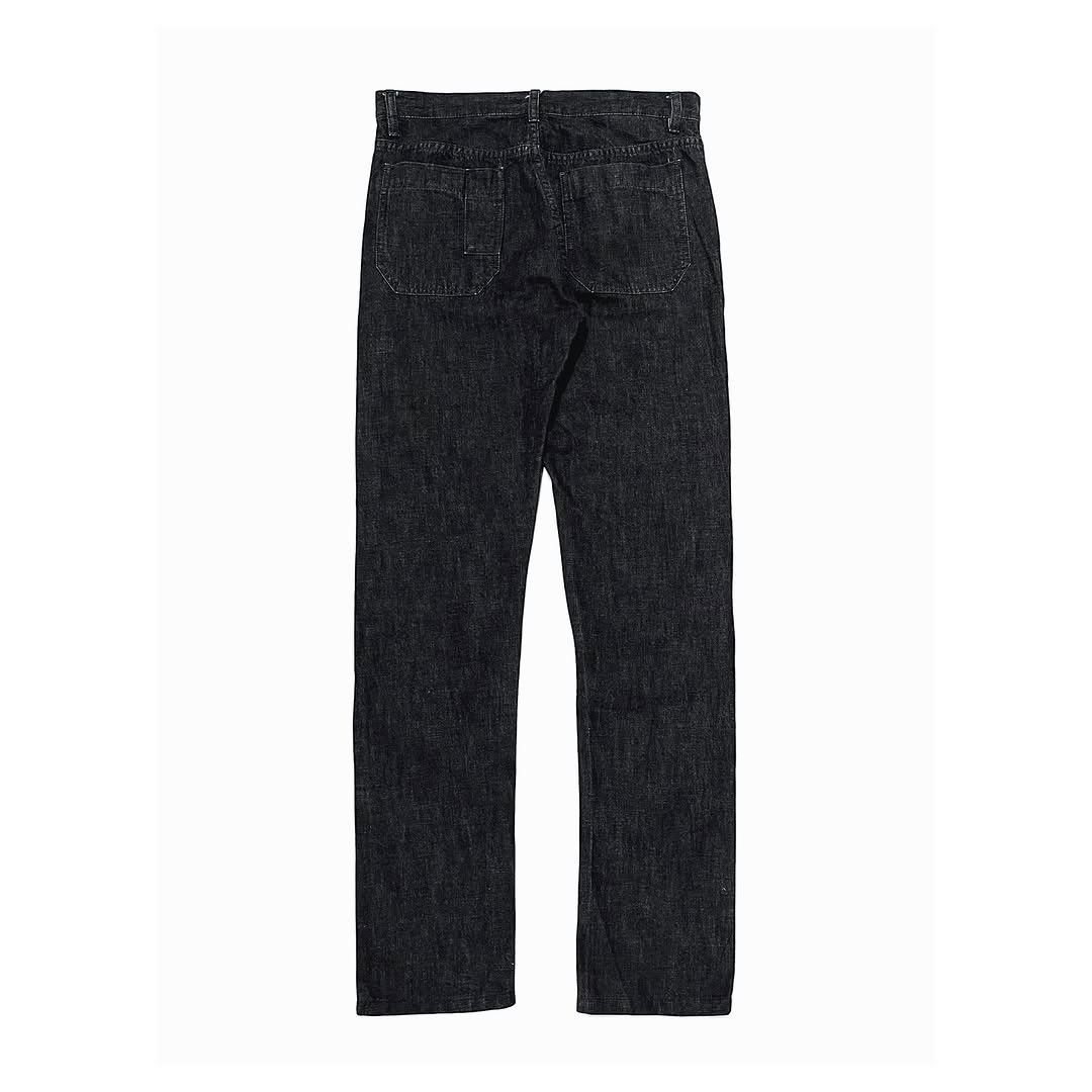 A.P.C. A.P.C. Black Jeans Size US 29 - 6 Thumbnail