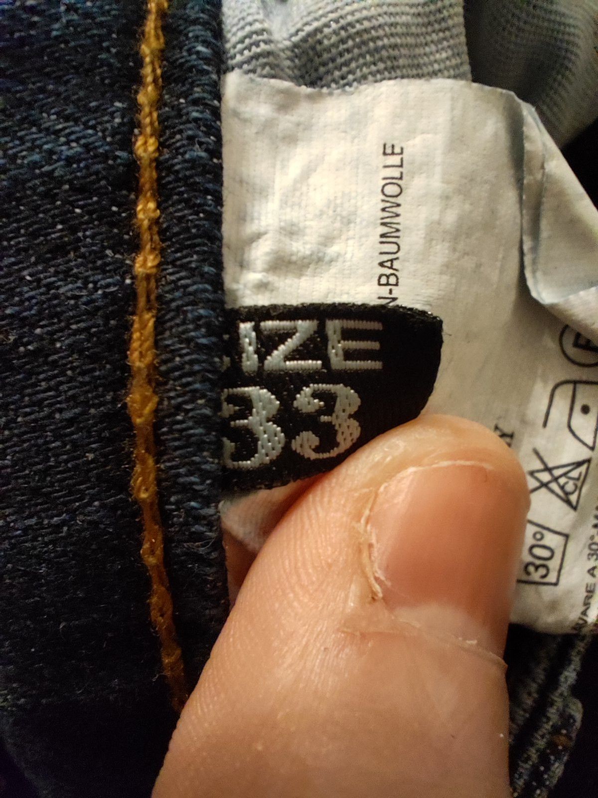 Philipp Plein Rare!!! limited philipp plein jeans Size US 33 - 12 Thumbnail