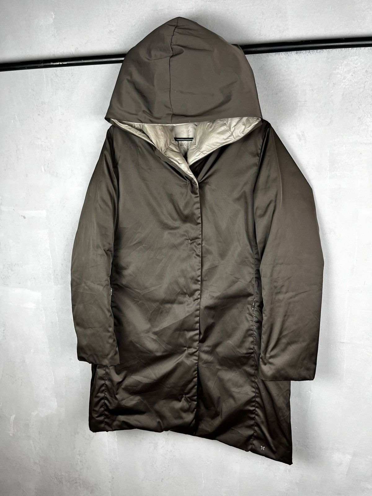Max Mara Max Mara down jacket size m 2/1 Size M / US 6-8 / IT 42-44 - 1 Thumbnail
