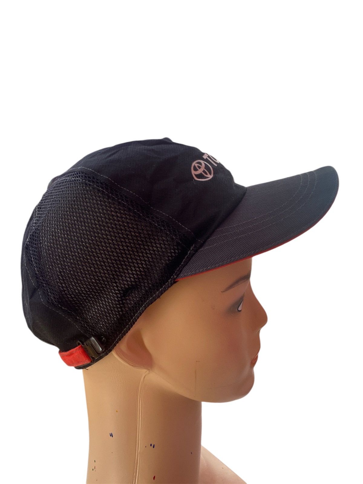 Vintage 🔥 Simple Nice 🔥 Vintage Toyota Hats Size ONE SIZE - 2 Thumbnail