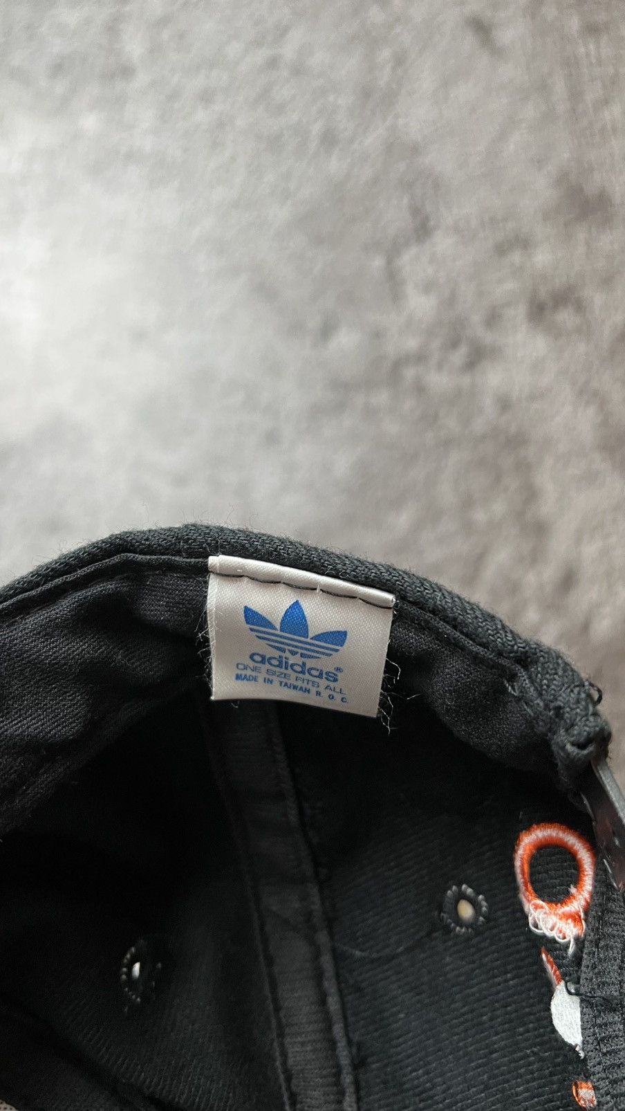 Adidas Early 90’s adidas streetball vintage rare hat basketball Size ONE SIZE - 4 Thumbnail