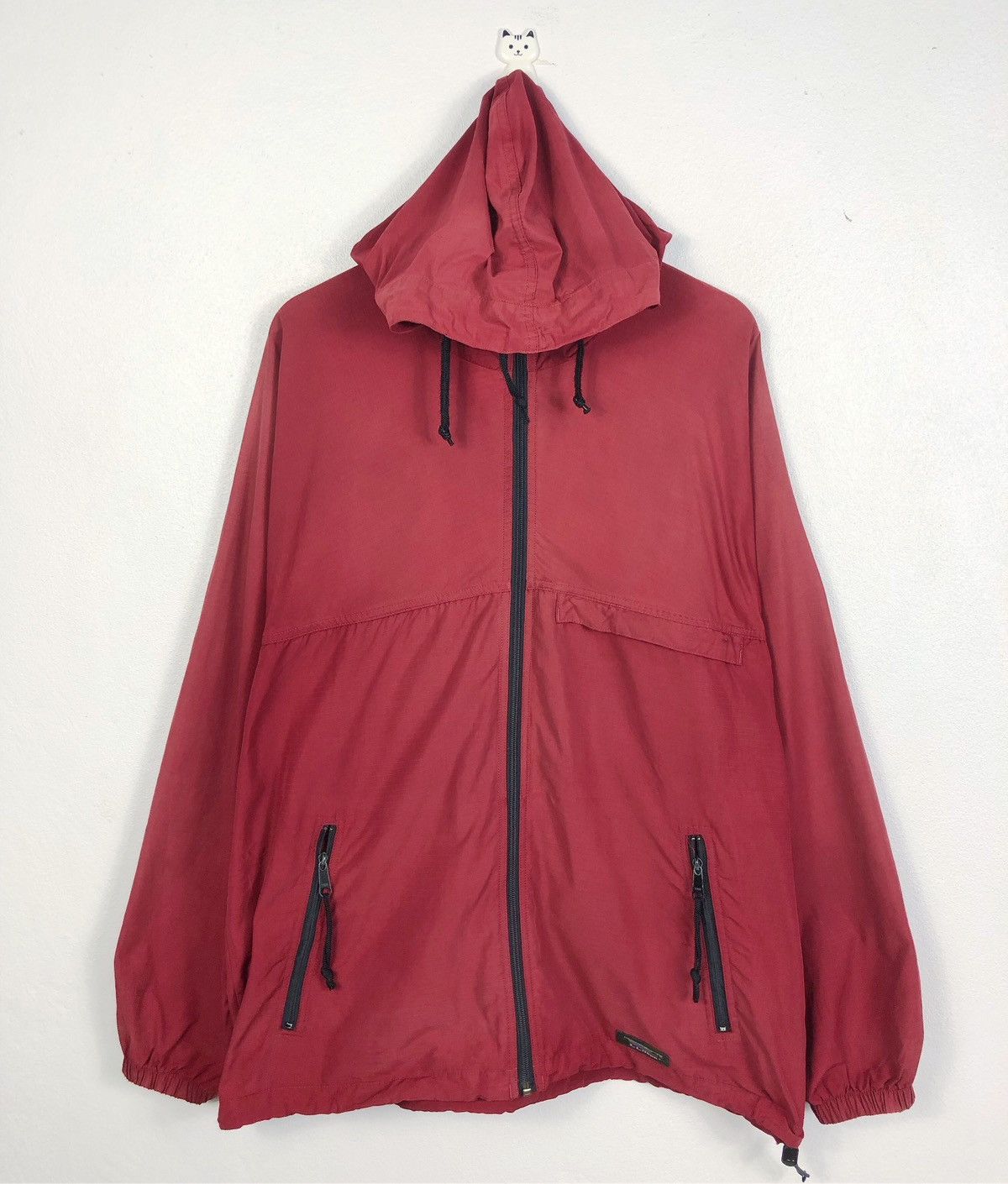 L.L. Bean Rare Vintage L.L. Bean Hoodie Zipper Jacket Size US XL / EU 56 / 4 - 1 Thumbnail