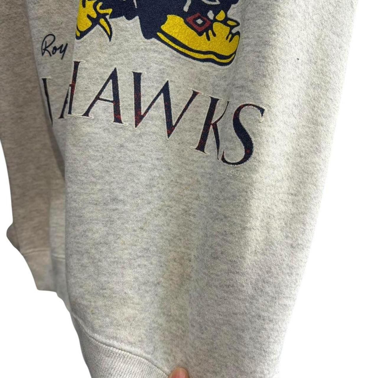 NFL × Vintage Vintage Kansas city sweatshirt size: L Size US L / EU 52-54 / 3 - 4 Thumbnail