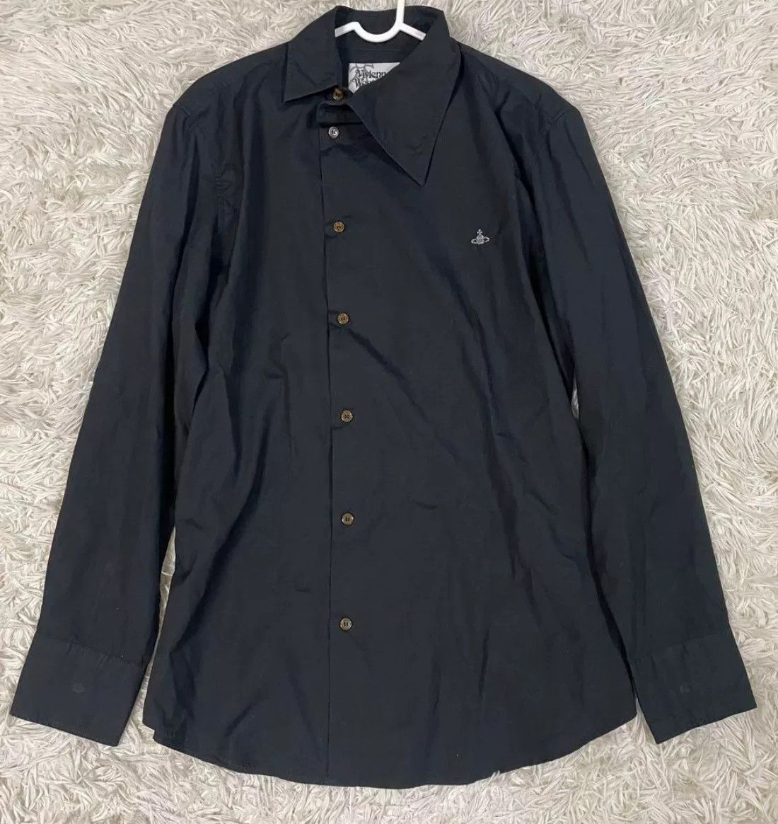 Vivienne Westwood Vivienne Westwood MAN Shirt Size 50 Size US M / EU 48-50 / 2 - 1 Thumbnail