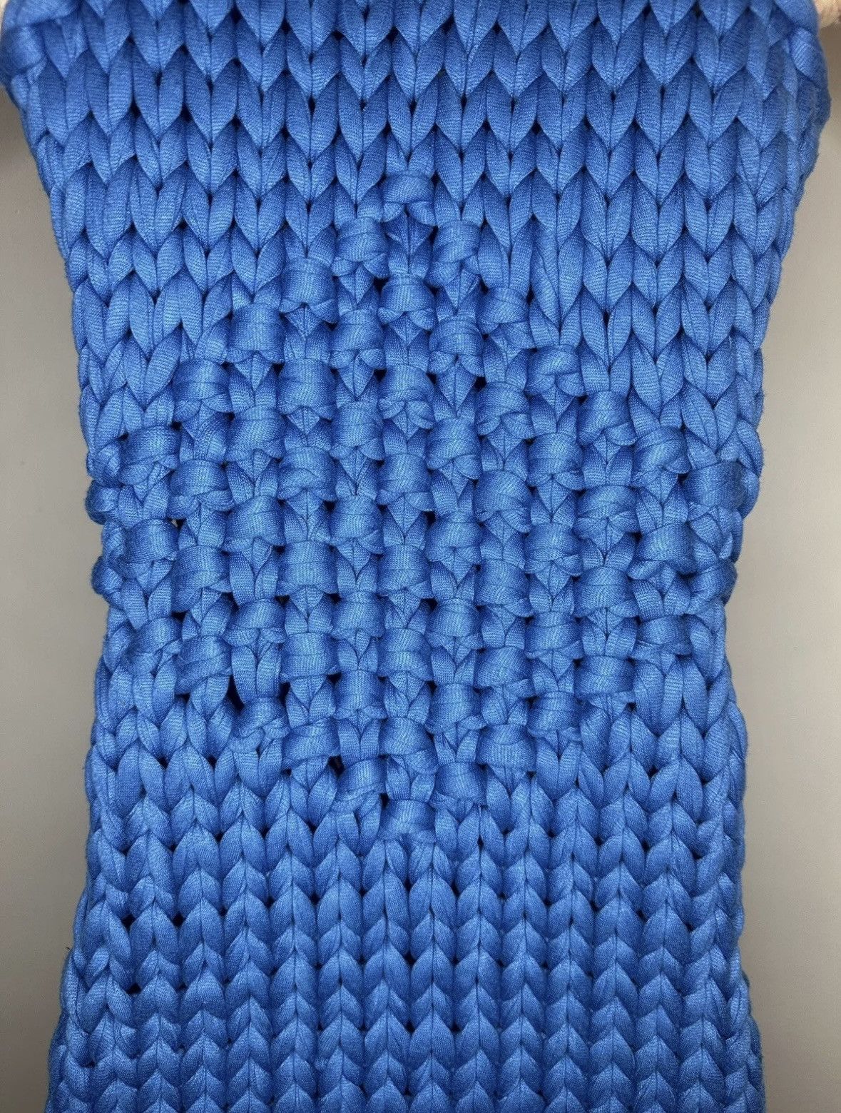 Bottega Veneta bottega veneta Runway Hand knit Dress SS21 Size S / US 4 / IT 40 - 4 Thumbnail