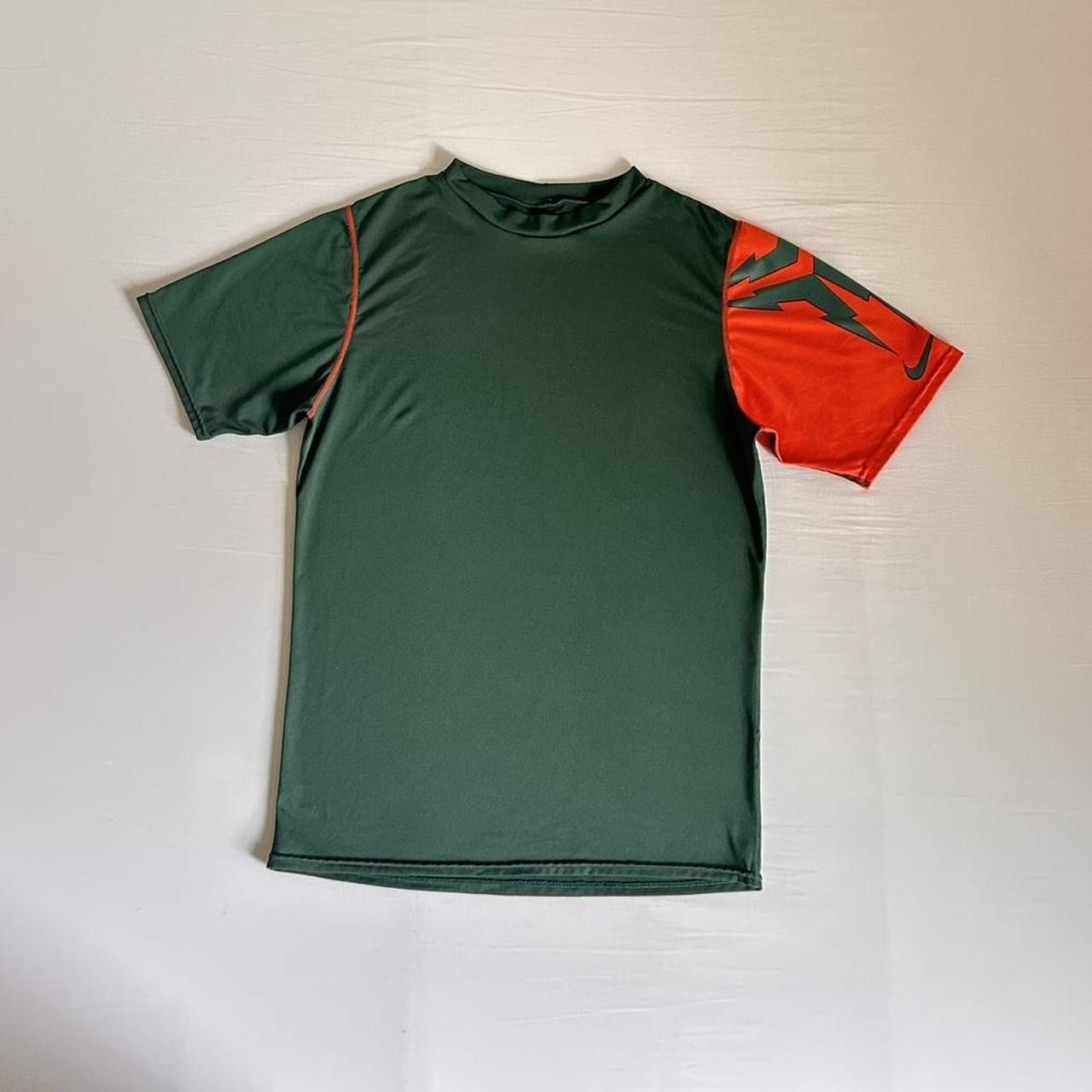 Nike Vintage Y2k Nike Florida Gators Team Compression Size US M / EU 48-50 / 2 - 1 Thumbnail