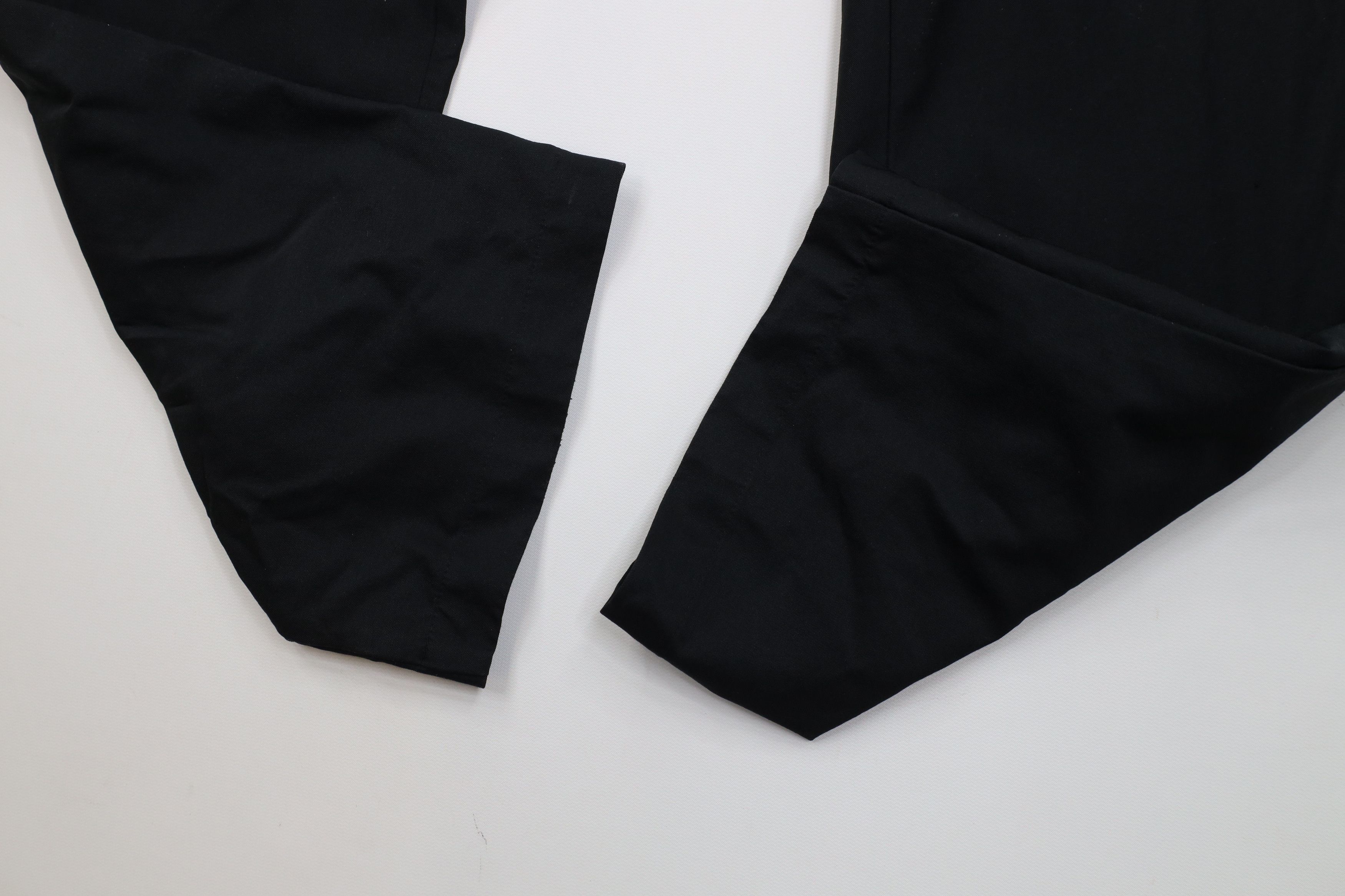 Adidas Y2K Adidas Golf Knit Stretch Golfing Chino Pants Black Size US 34 / EU 50 - 6 Thumbnail