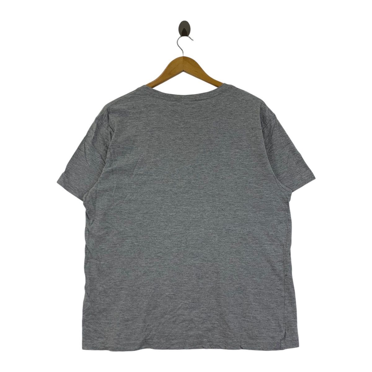 H&M OAKLAND SAN FRANCISCO Rainbow Logo Tee Shirt Top H&M Size L / US 10 / IT 46 - 4 Thumbnail