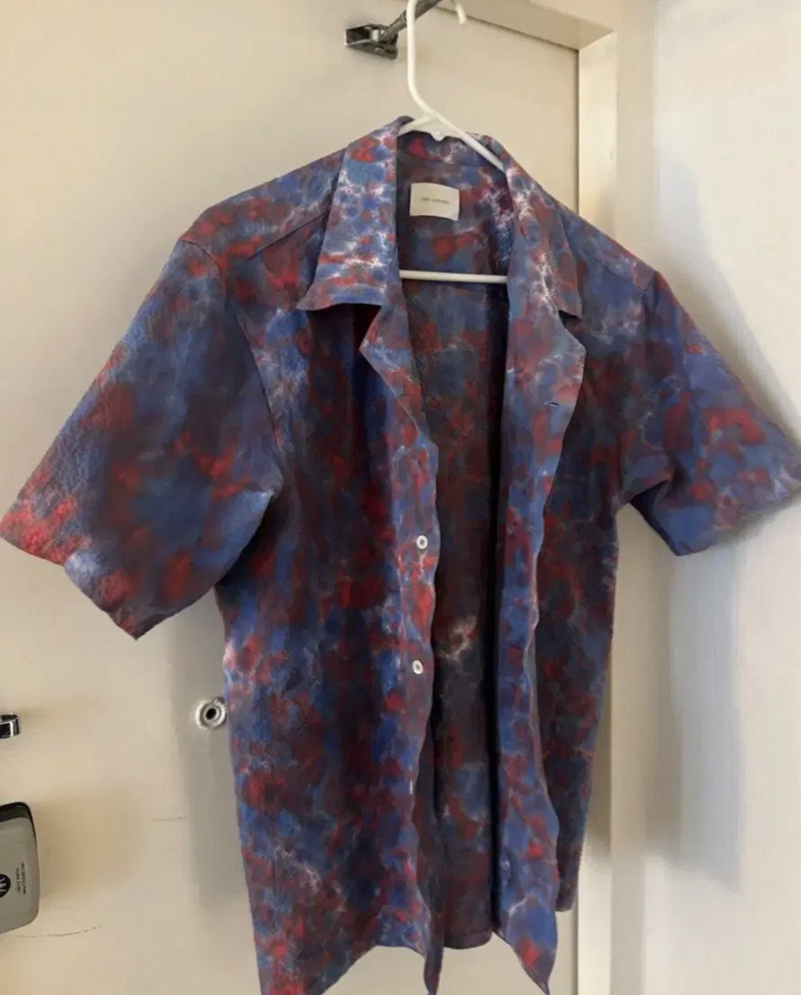 Aime Leon Dore Leisure shirt tie dye Size US L / EU 52-54 / 3 - 1 Thumbnail