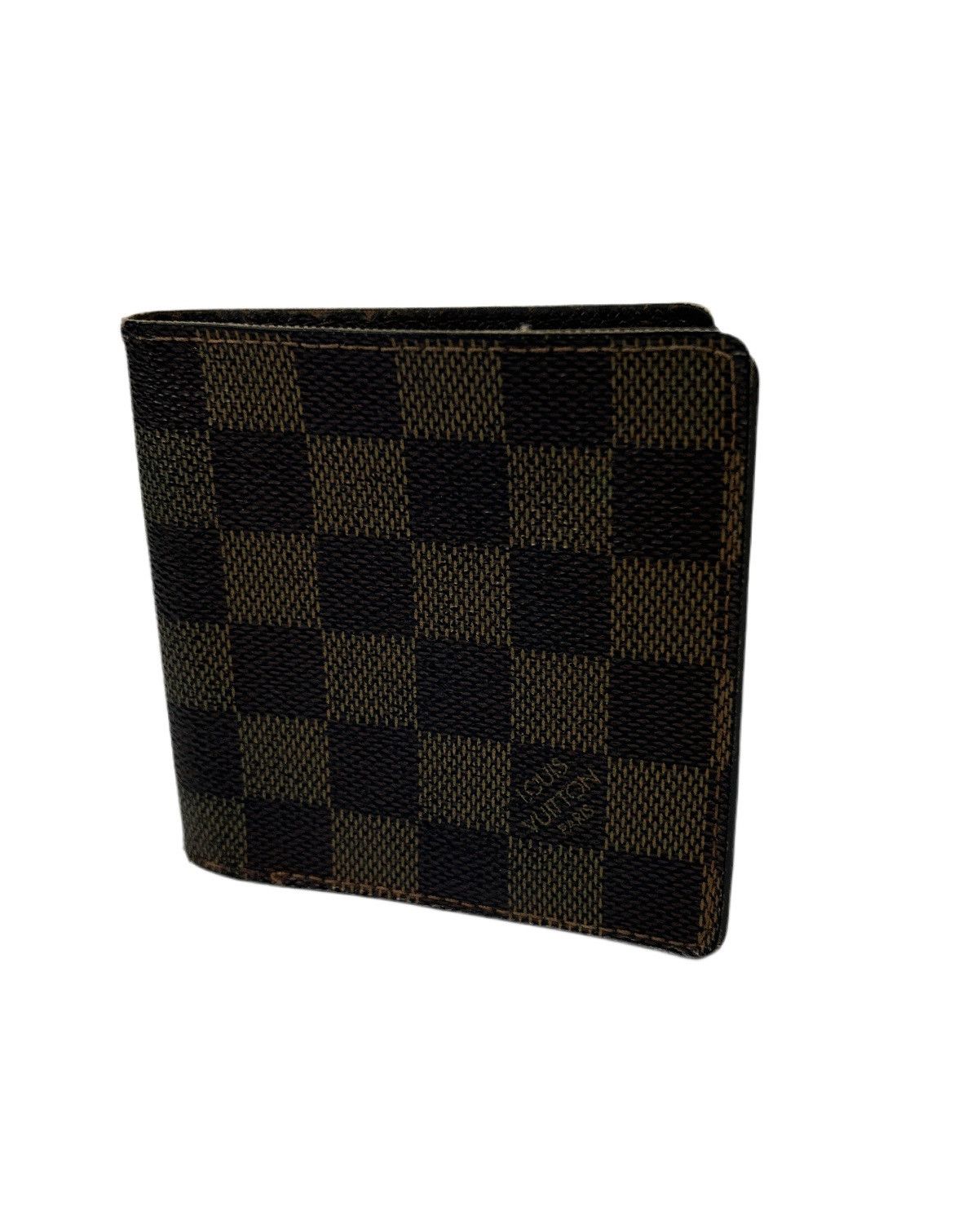 Louis Vuitton Damier Ebene Wallet