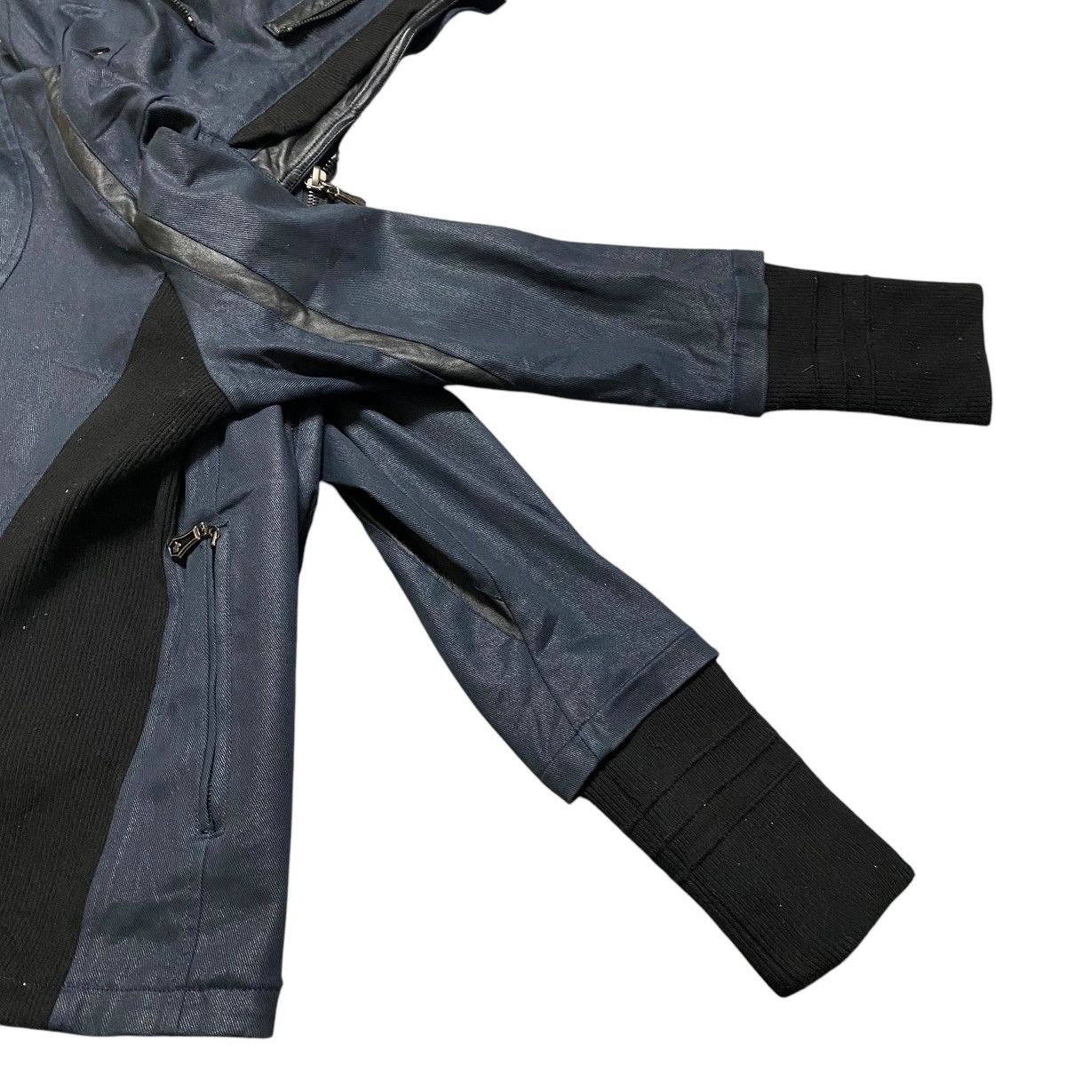 JACKROSE Luv Maison Jackrose Waxed Bono Jacket Hooded Size US M / EU 48-50 / 2 - 6 Thumbnail